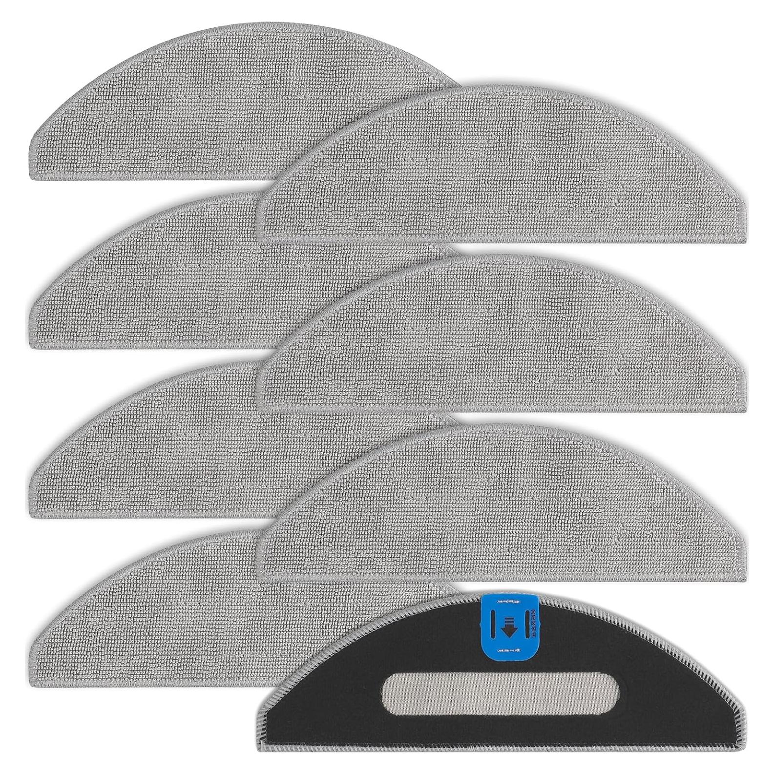 8 Almohadillas de Reemplazo Motroce para iRobot Roomba i5/j5