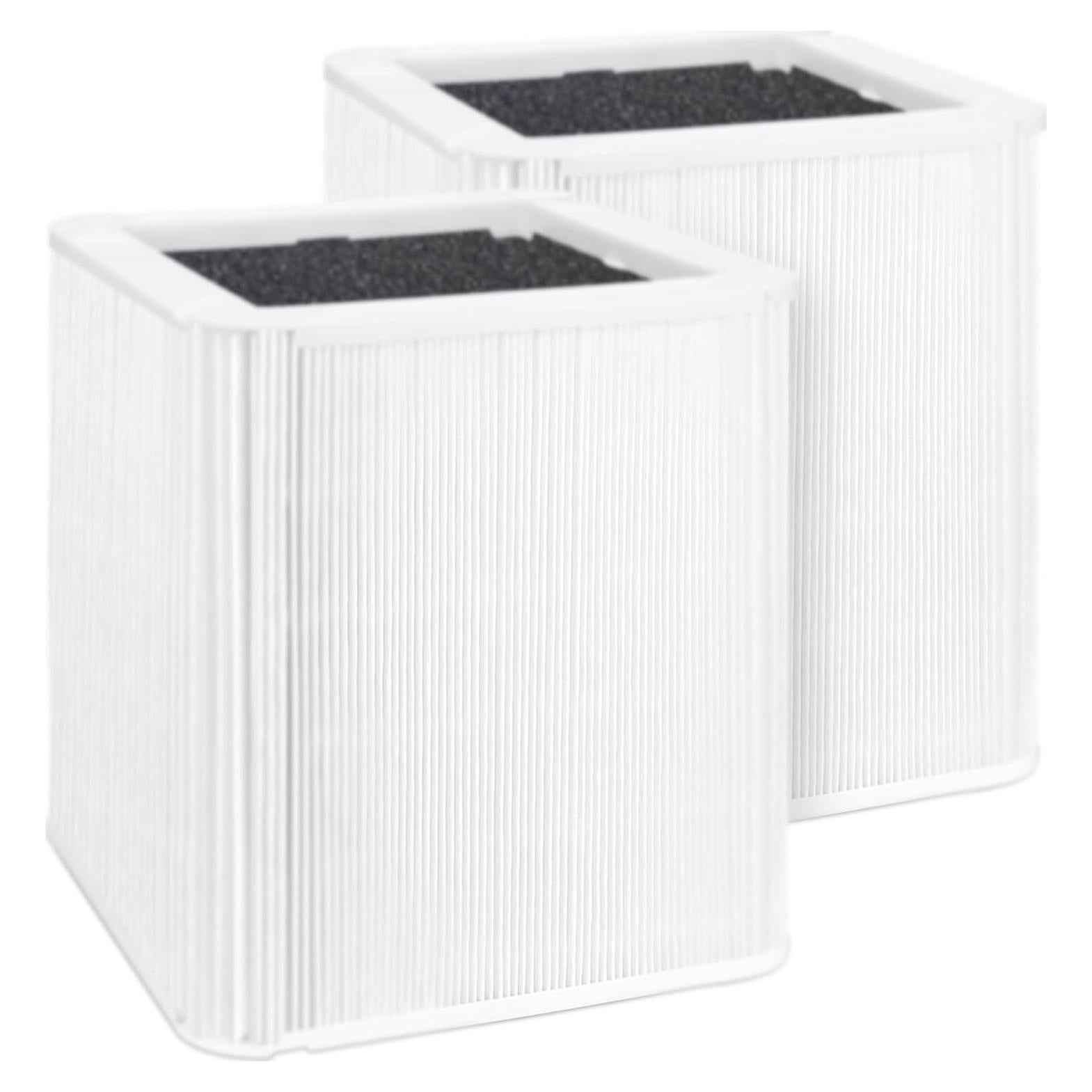 Filtro de Reemplazo 211+ NXBHG con Carbón Activado - 2 Pack