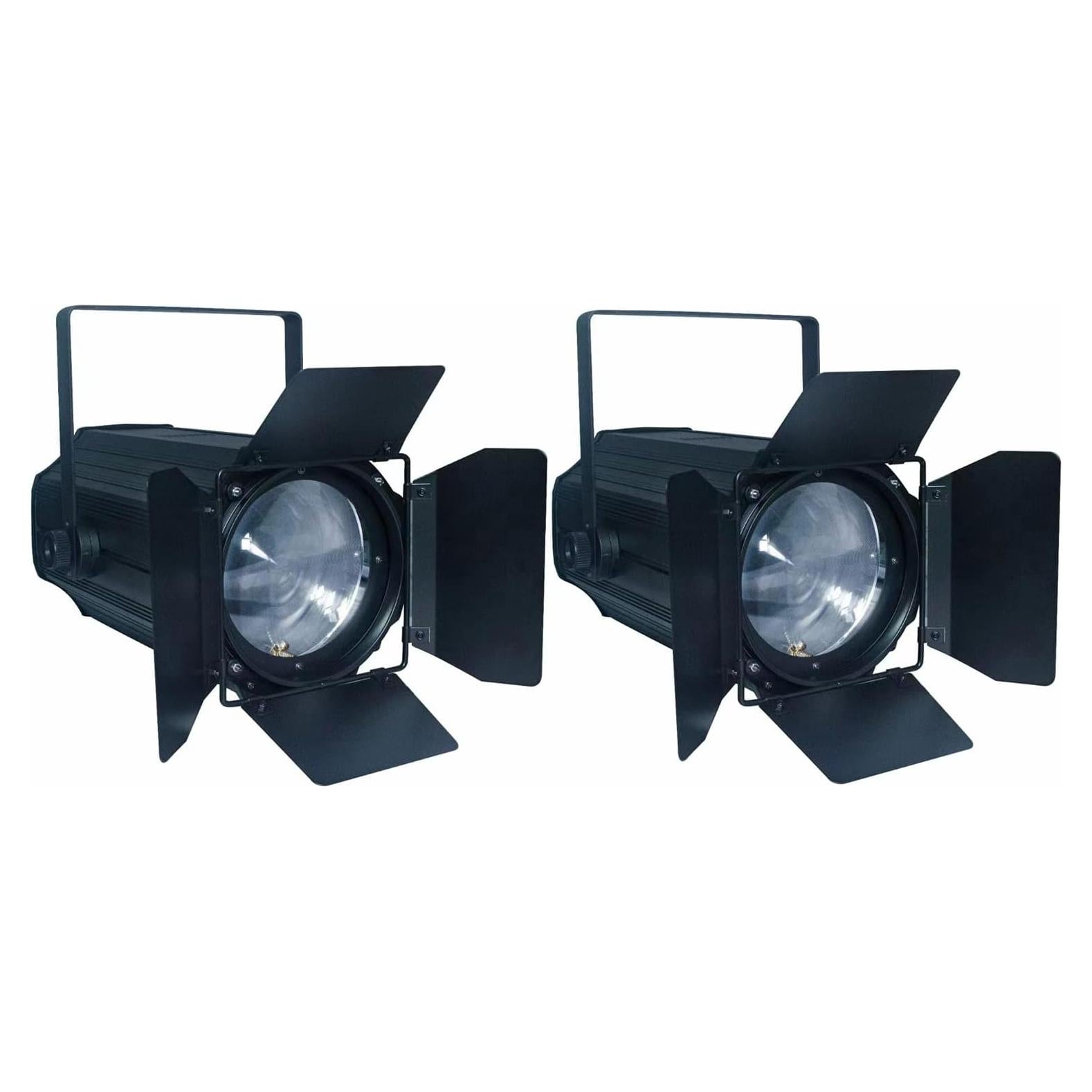 Boulder Fresnel LED 200W 2en1 Luz Cálida + Fría 2PCS