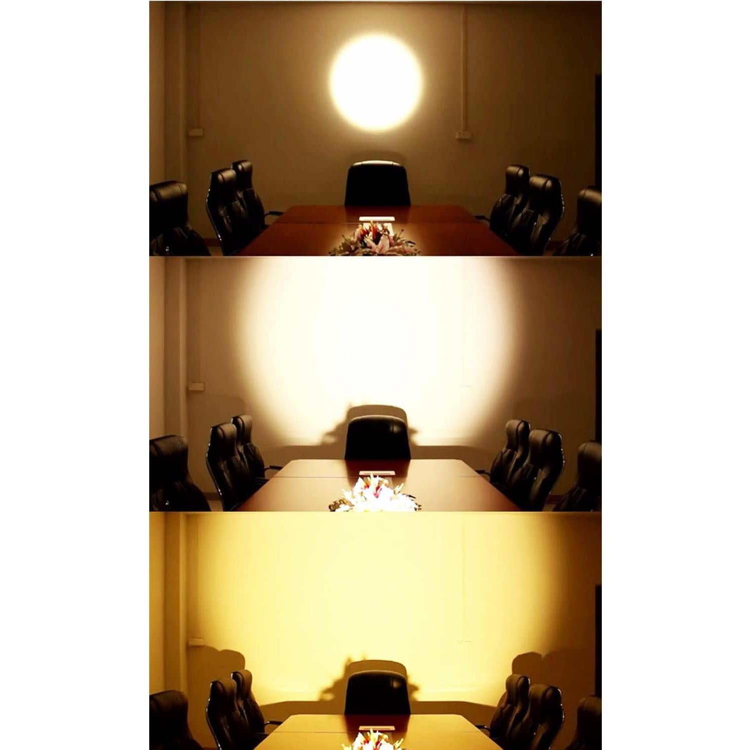 Boulder Fresnel LED 200W 2en1 Luz Cálida + Fría 2PCS