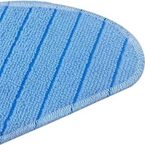 Paños de limpieza lavables Ferbao para Ecovacs Deebot T9 MAX (4PCS)