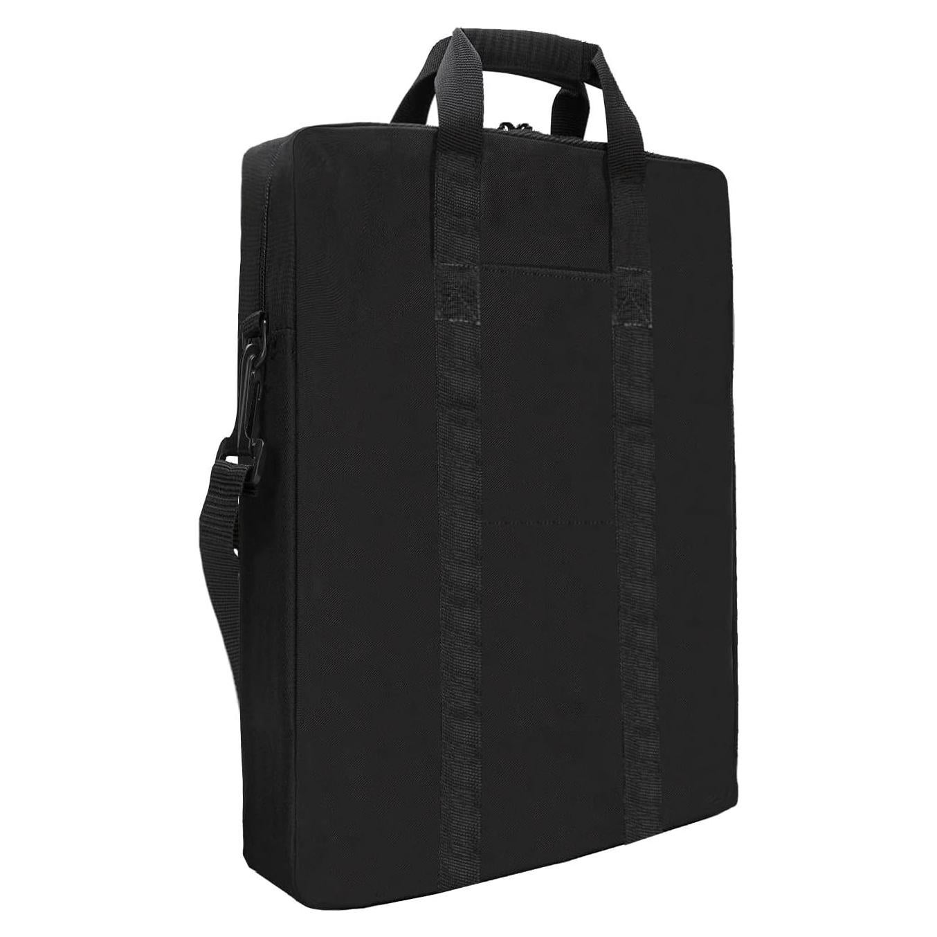 Bolsa Acolchada para Panel Solar Jackery 100W - Negra