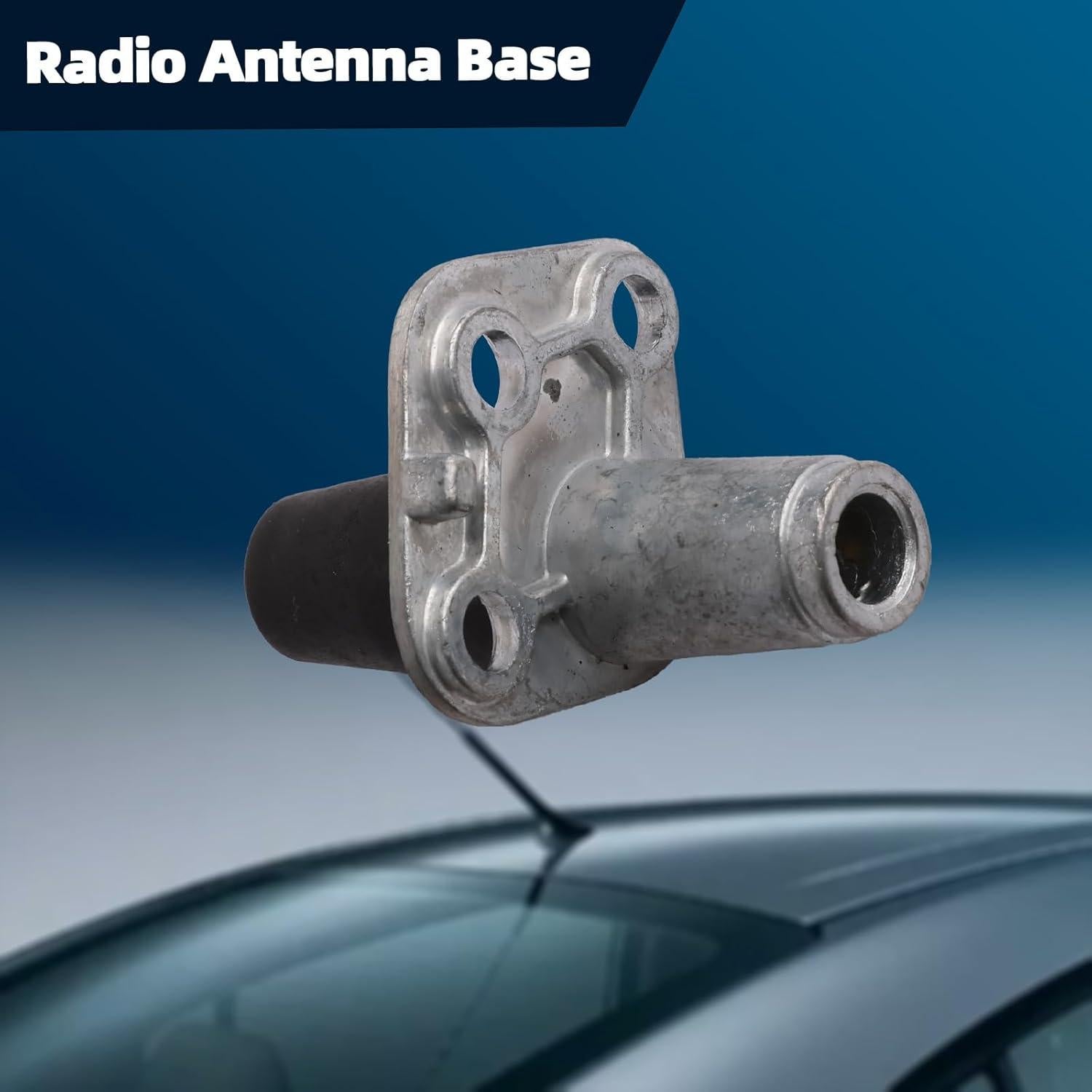 Soporte Base Antena Radio Mocar7 para Ford F250 F350 2017-2021