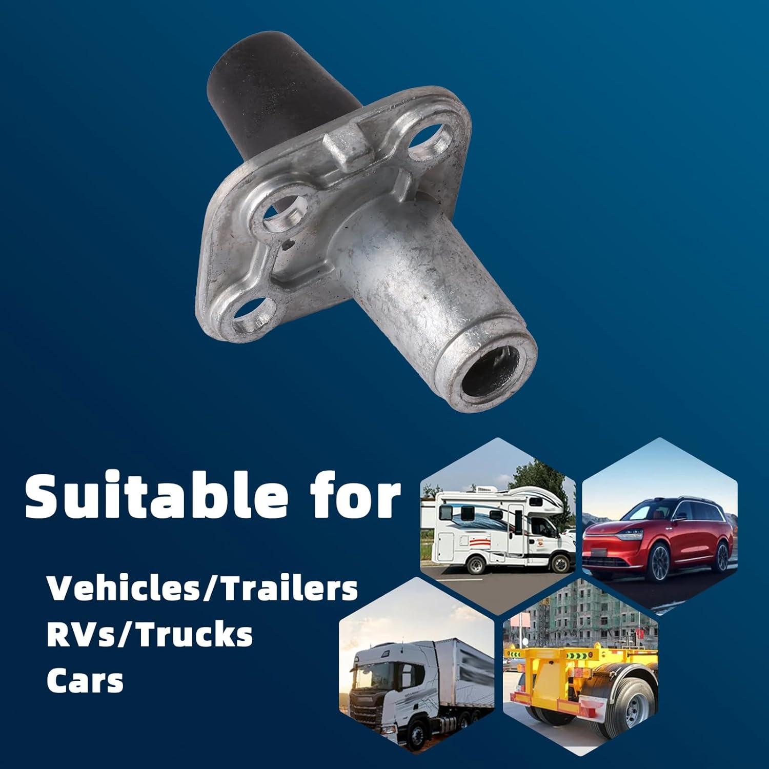 Soporte Base Antena Radio Mocar7 para Ford F250 F350 2017-2021