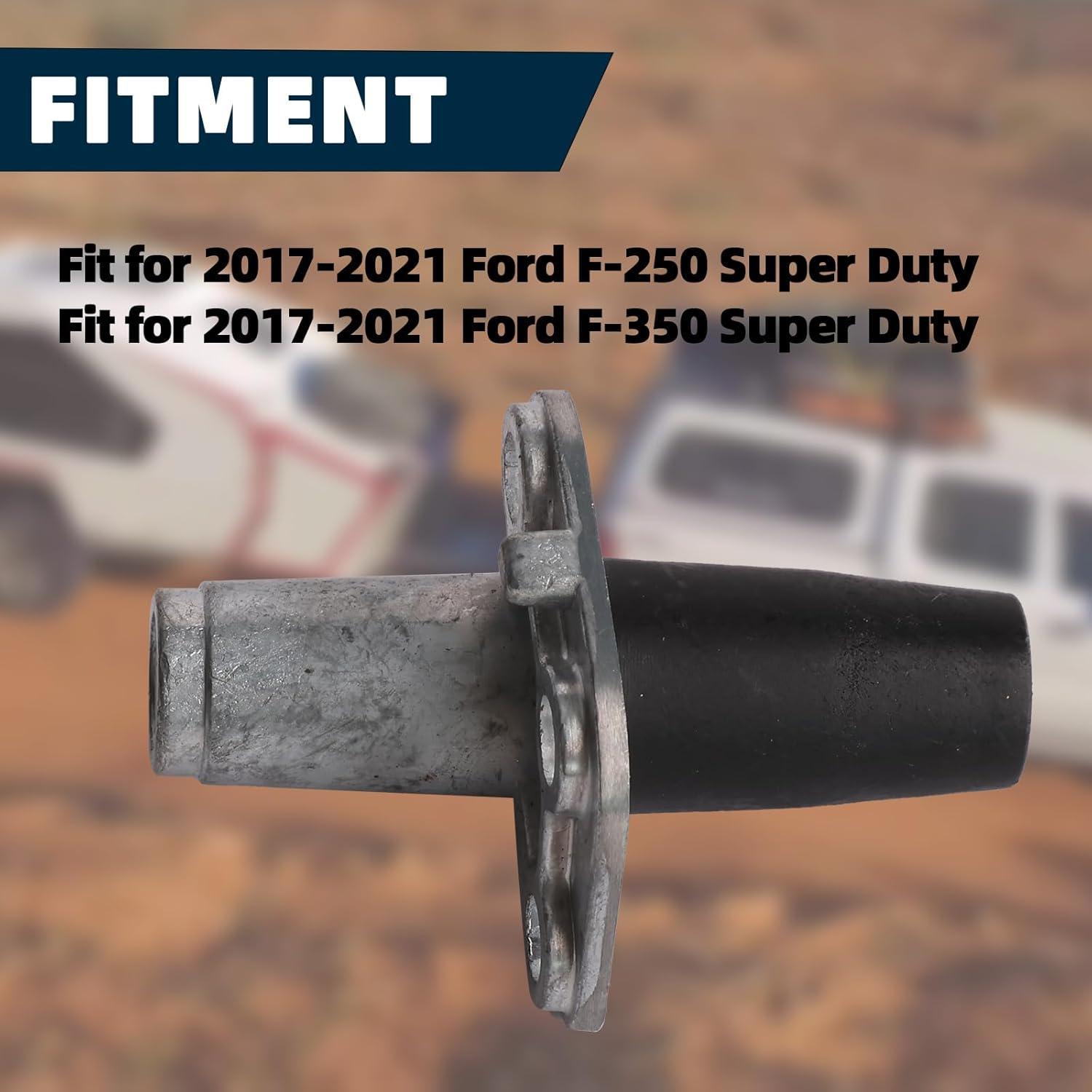 Soporte Base Antena Radio Mocar7 para Ford F250 F350 2017-2021