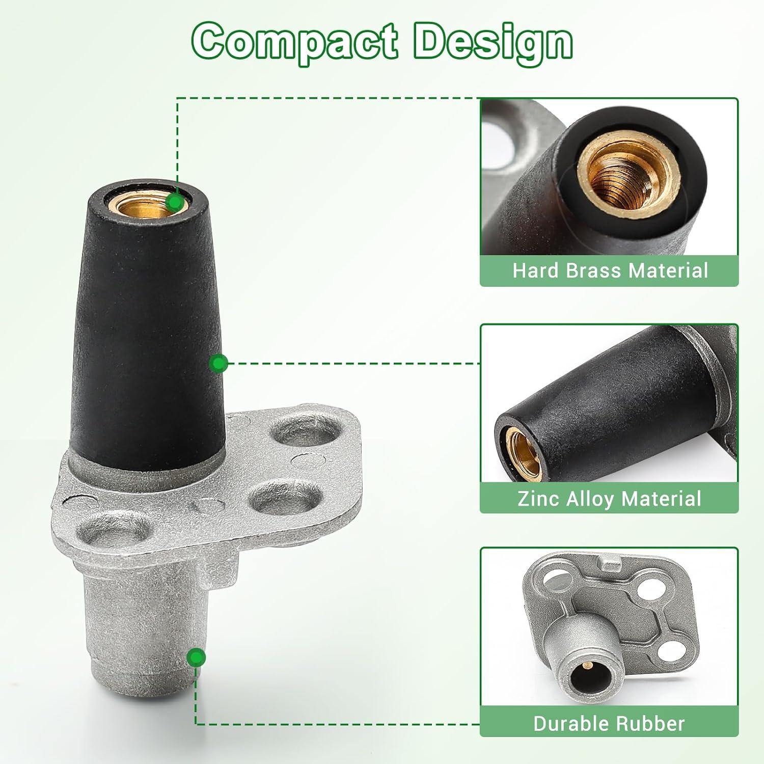 Soporte Base Antena Radio KUTTOLE para Ford F-250 F-350 2017-2021