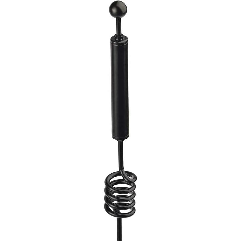 Antena WiFi Doble Banda BINGFU 9dBi RP-SMA Macho Paquete de 2