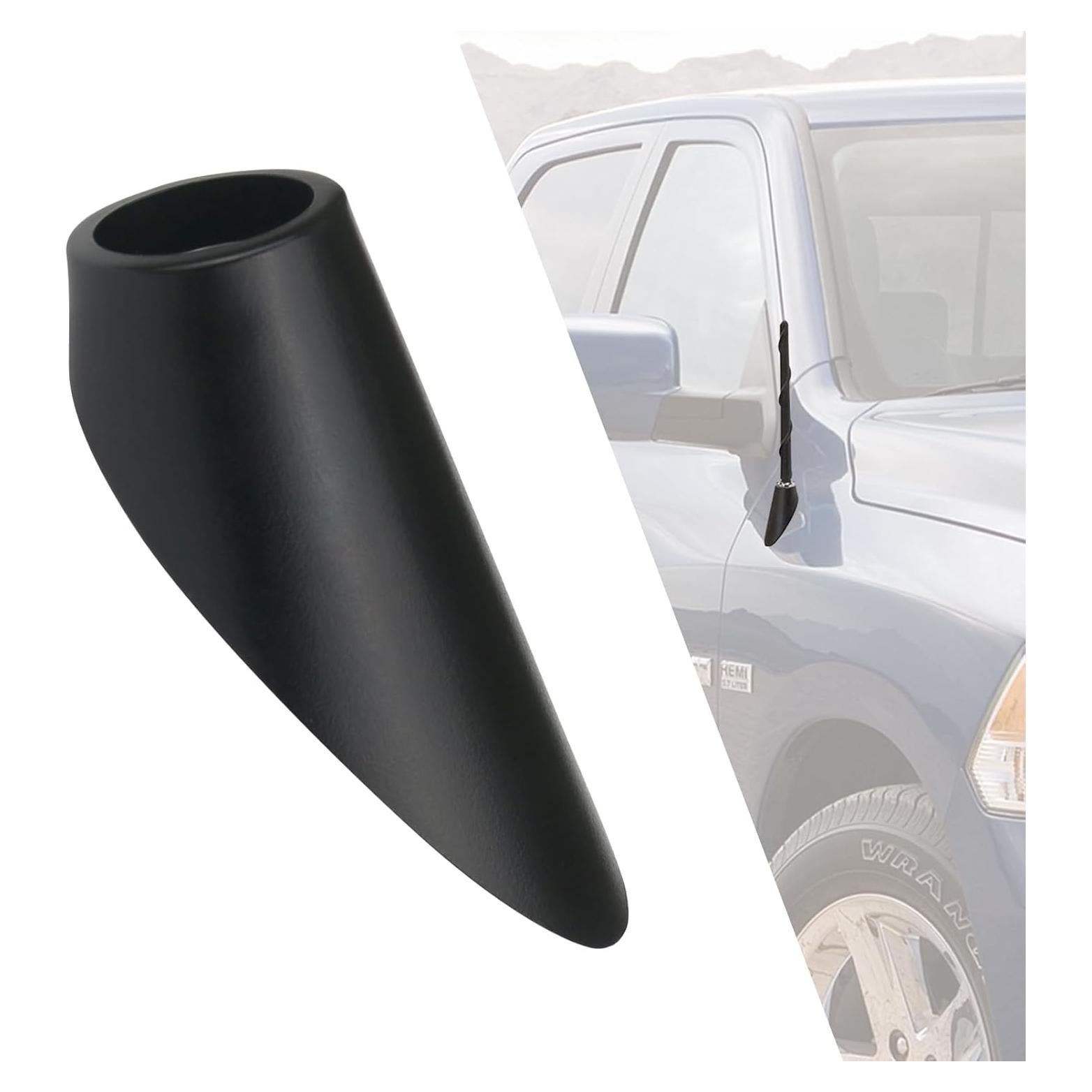 Adaptador de Antena de Radio TQPONLY para Dodge Ram 1500-5500