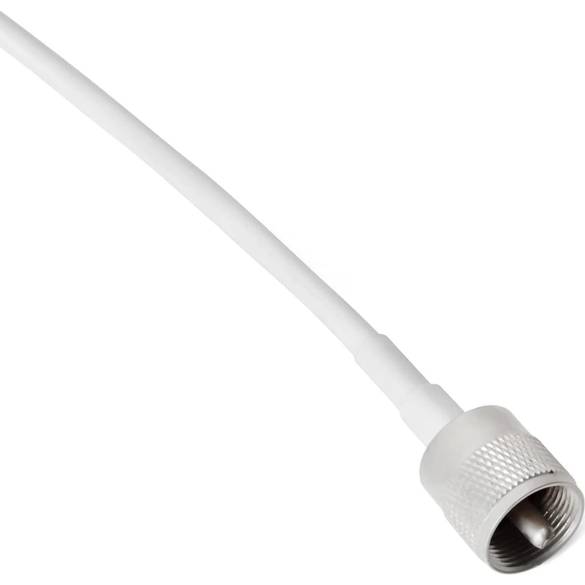 Antena VHF Marina UAYESOK 110cm Fibra de Vidrio Impermeable