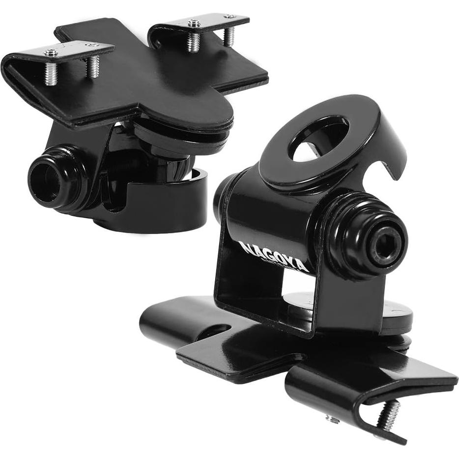 Soporte Antena Ajustable Fosa RB400 360° Acero Inoxidable