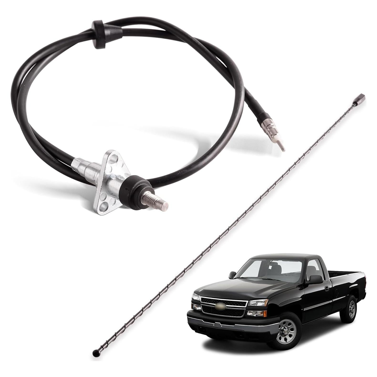 Base de Antena de Radio Predep para Cadillac y Chevy 1999-2006