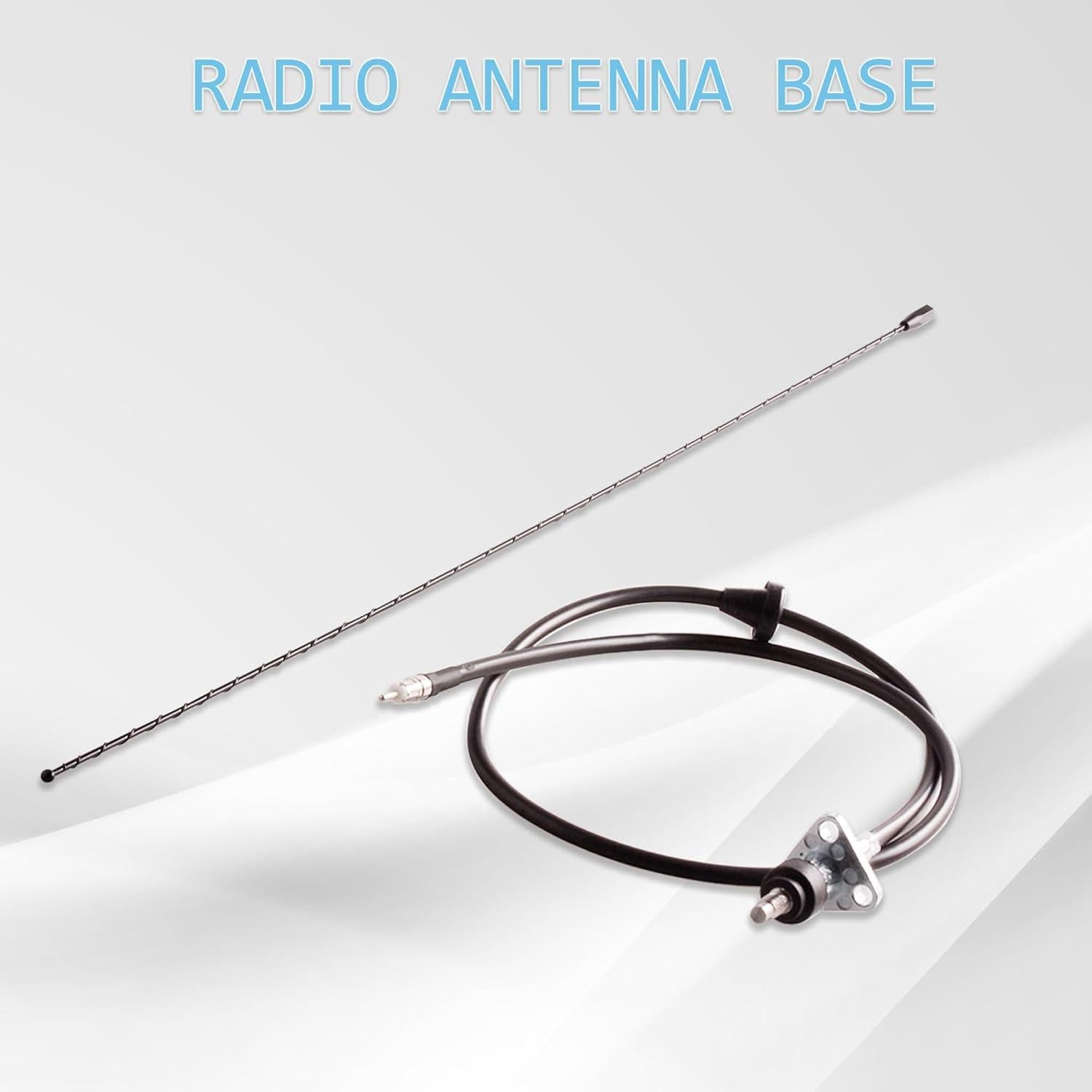 Base de Antena de Radio Predep para Cadillac y Chevy 1999-2006