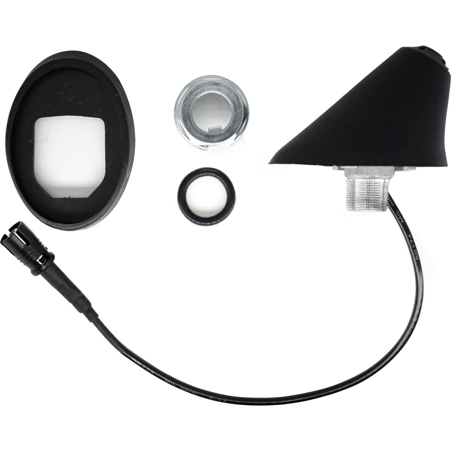 Base de Antena de Techo AUTOXBERT para VW, BMW, Mazda