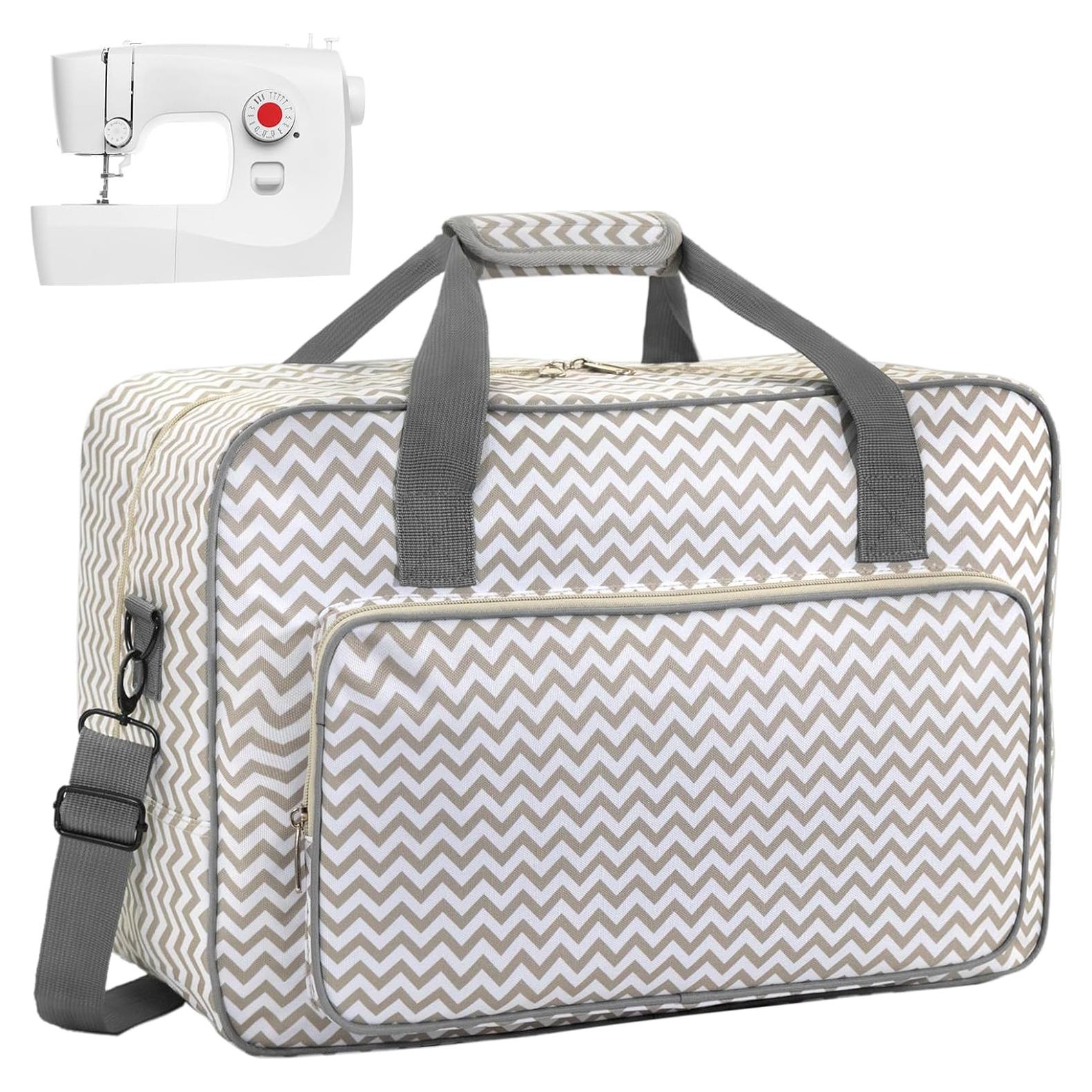 Funda de transporte para máquina de coser Haroranax A25 - 46x24.1x32 cm