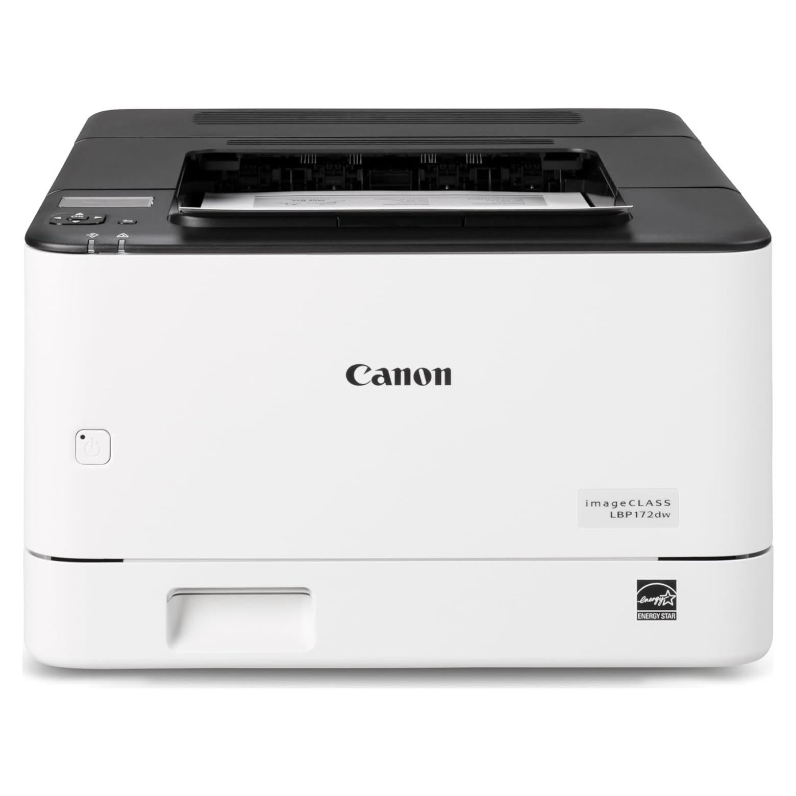 Impresora láser monocromática Canon imageCLASS LBP172dw 35 PPM