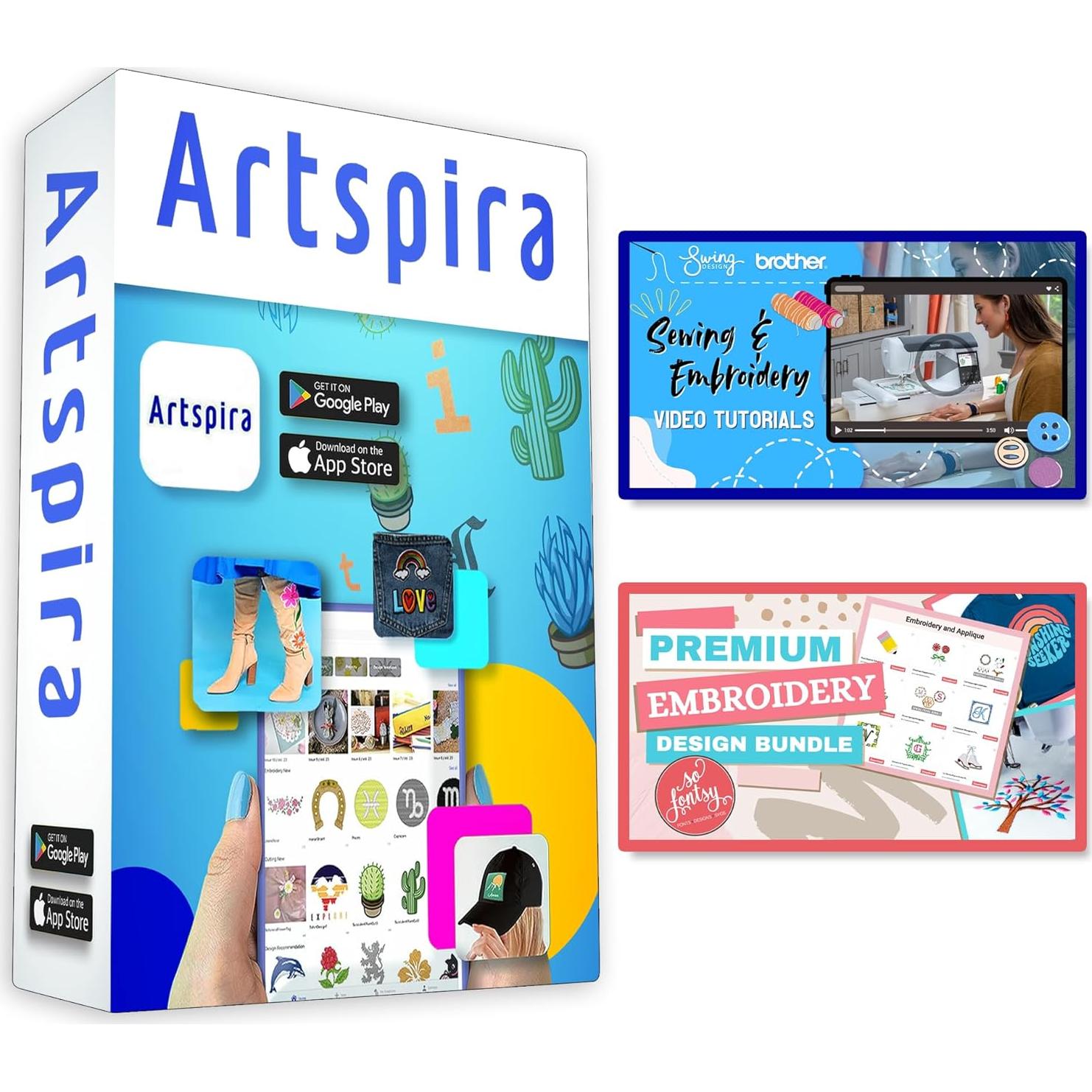 Máquina de Bordado y Costura Brother SE2000 2-en-1 9.07 kg