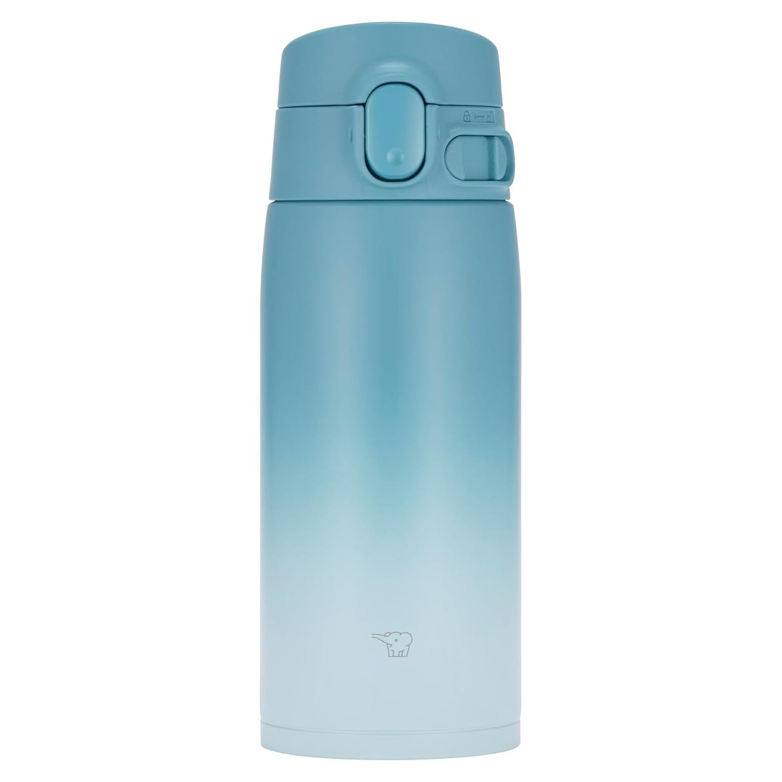 Taza de Acero Inoxidable Zojirushi SM-VH48-GZ 0.48L Aislada