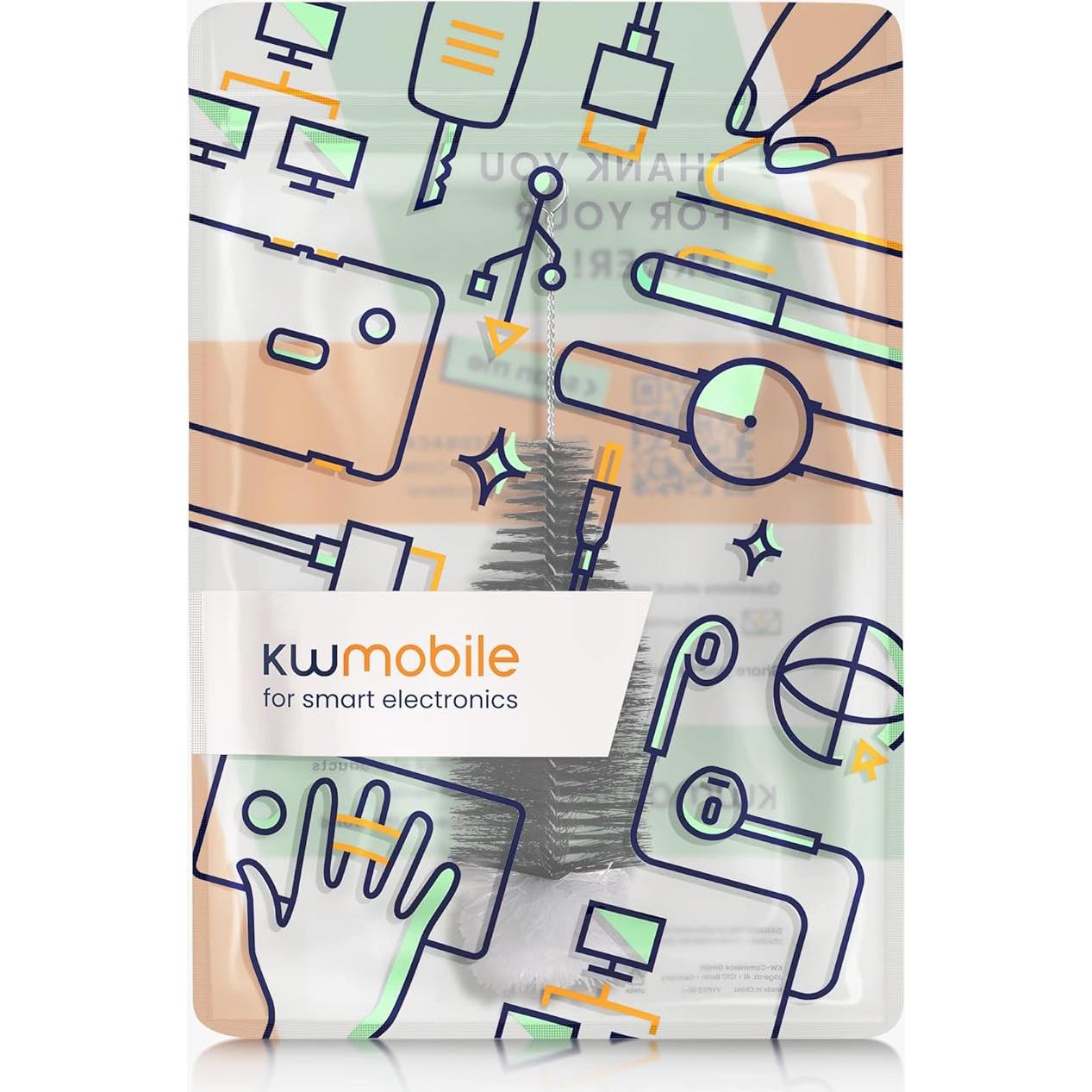 Cepillo para Botellas kwmobile 36 cm Compatible SodaStream