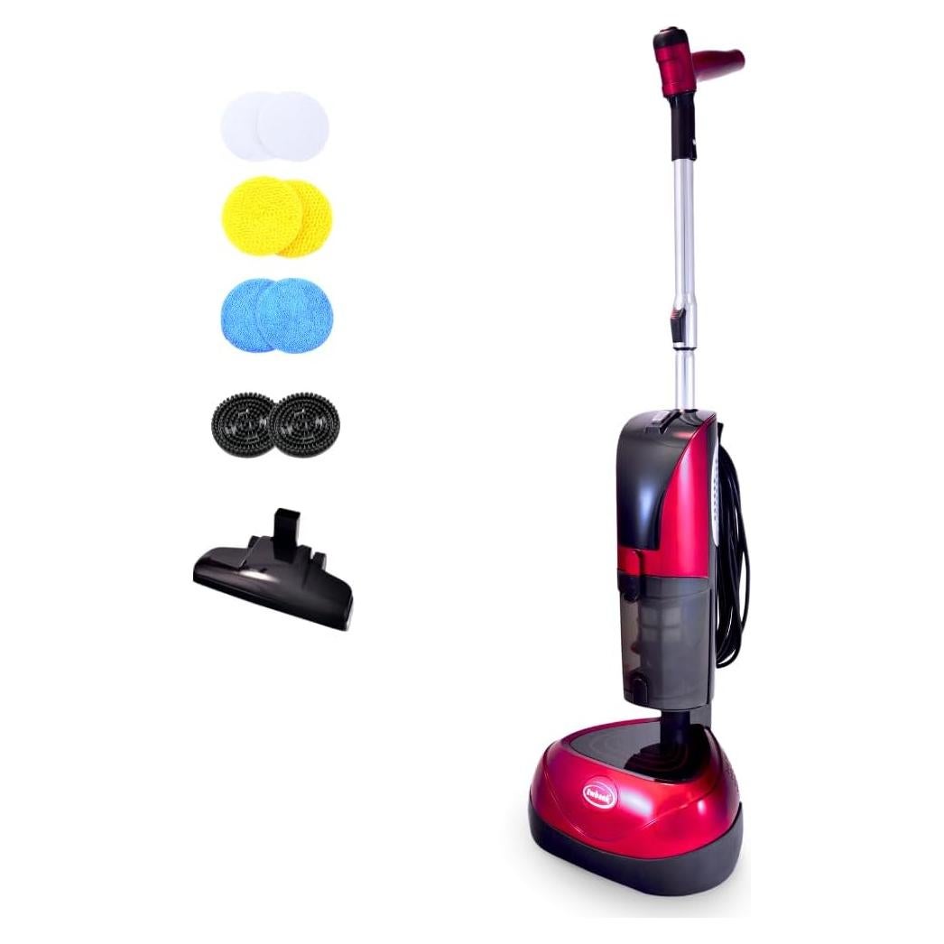 Limpiador de Suelos 4 en 1 Ewbank EPV1100, Fregadora y Aspiradora