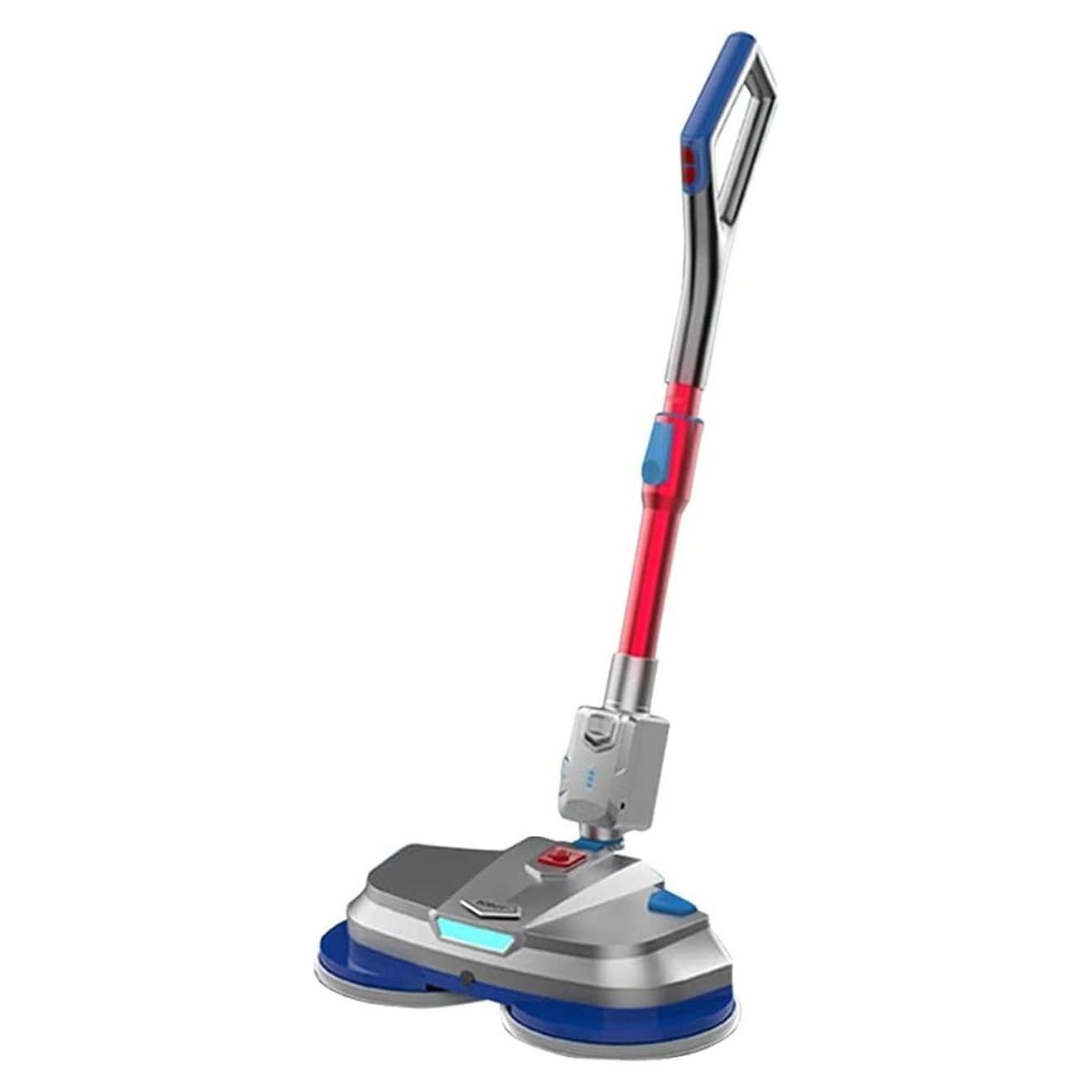 Limpiador de Suelos Duro Eléctrico Mop Inalámbrico con Spray