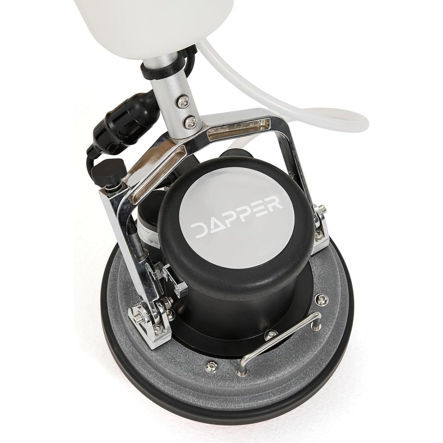 Máquina Pulidora de Suelos Dapper Supply 10" 500W 1440 RPM