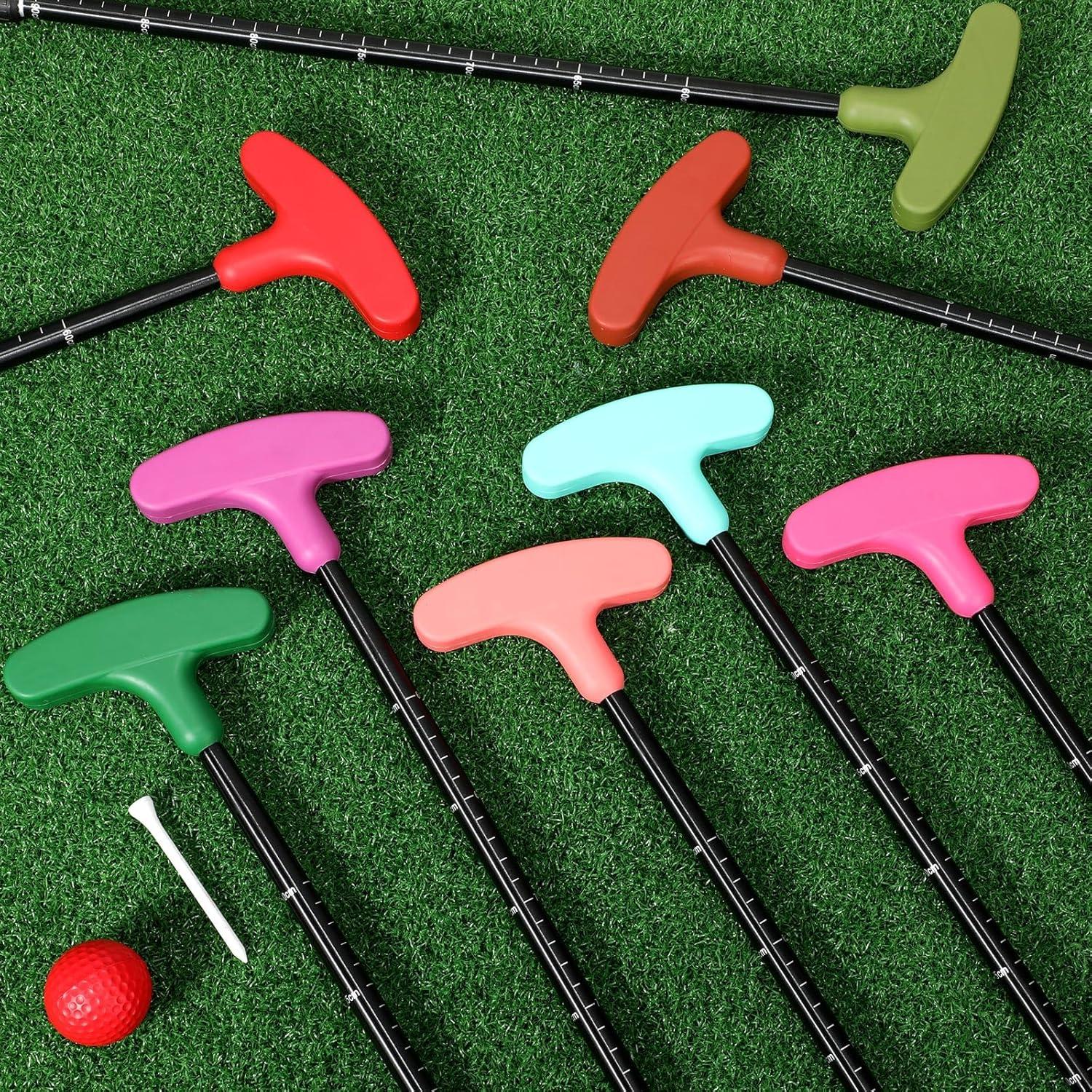 Set de 16 Palos de Golf Ajustables Shappy para Niños y Adultos