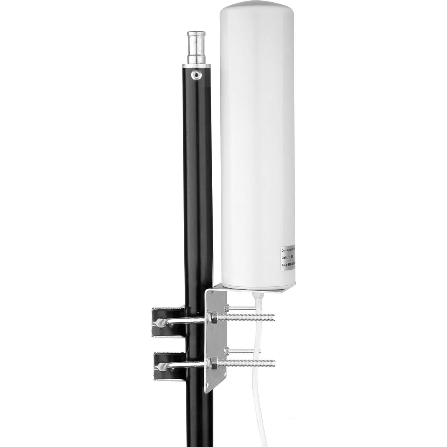 Antena Omnidireccional Exterior ZDTECH 10-12dBi 698-4000MHz