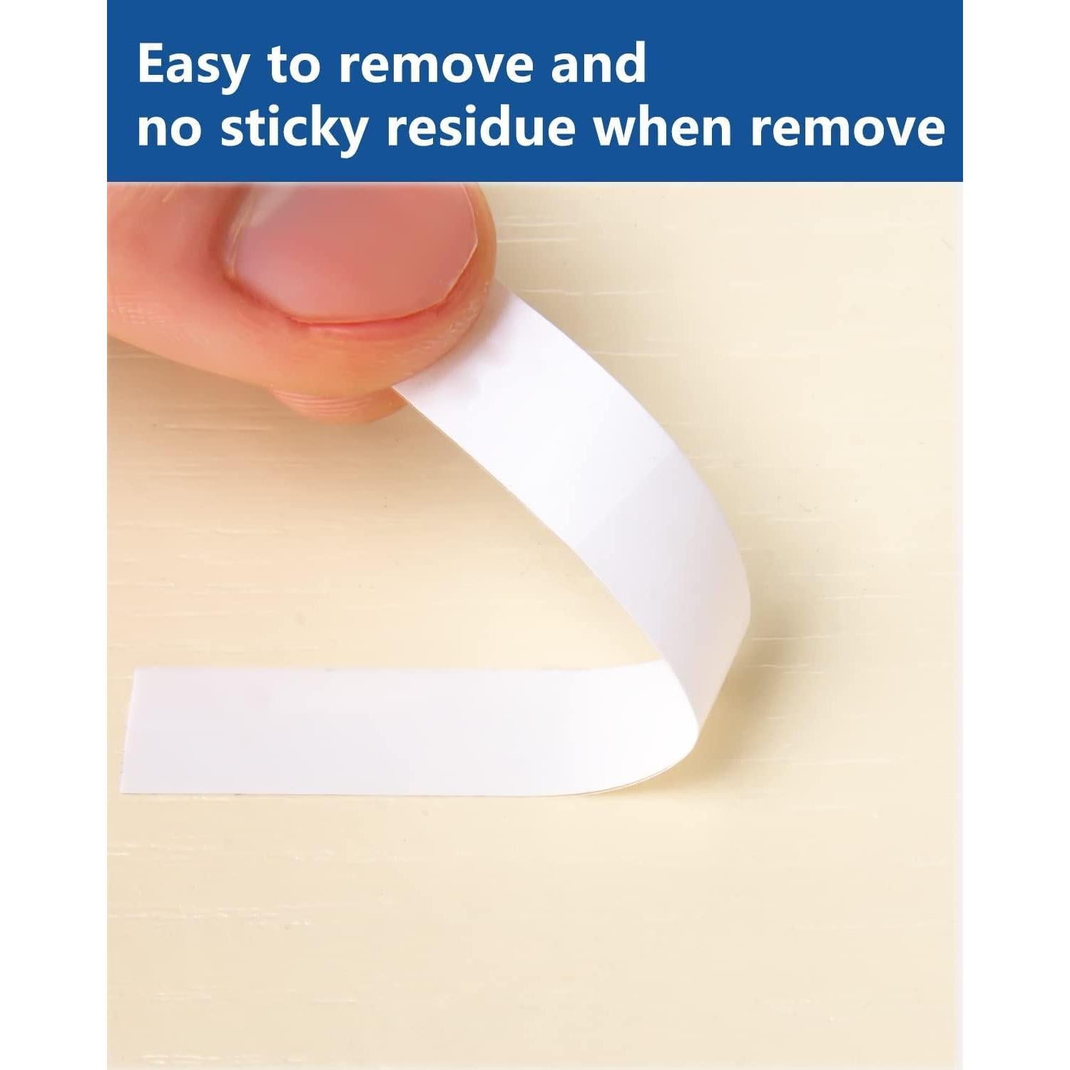 Cinta Laminada TZe TZ 12mm Negra sobre Blanca Msudoku - Paquete de 6