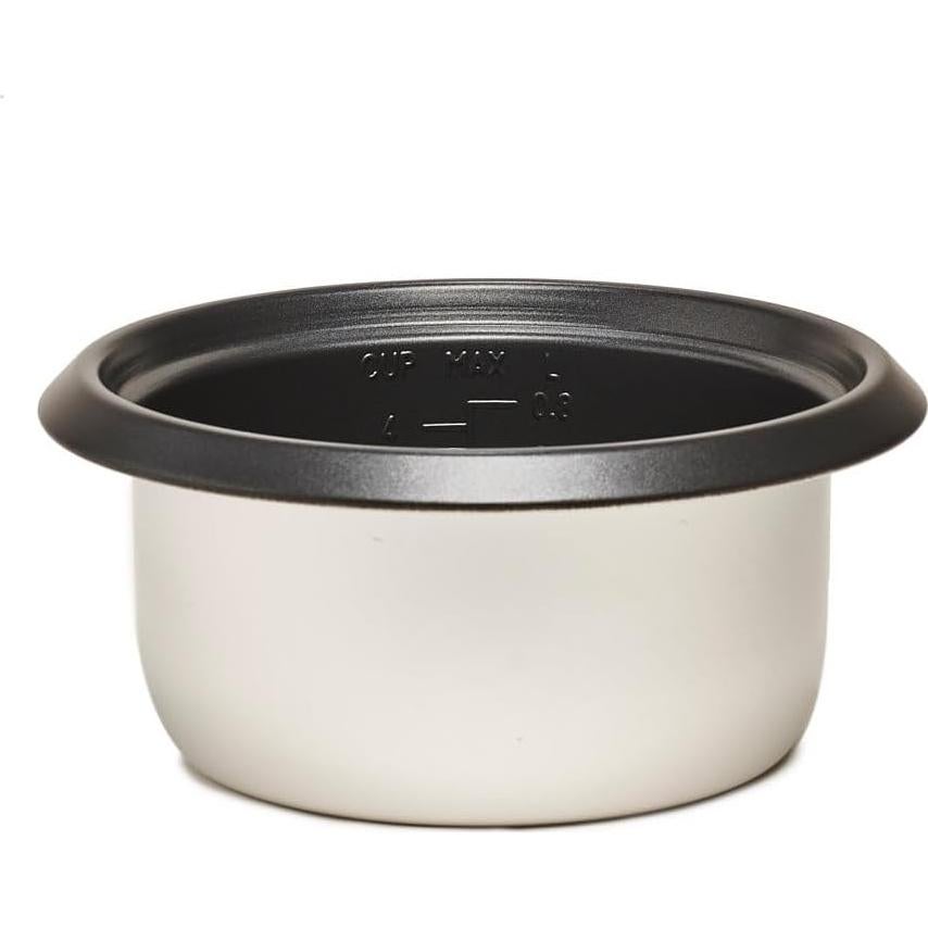 Olla Arrocera Automática YEDI KOUROSH 4 Tazas Acero Inoxidable