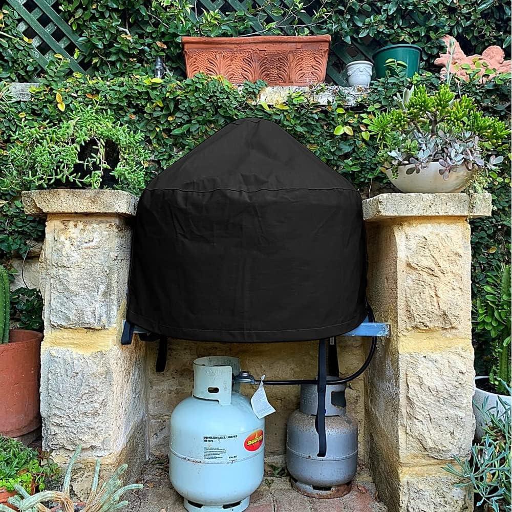 Cubierta Impermeable para Horno de Pizza ZJYWSCH Gozney Dome
