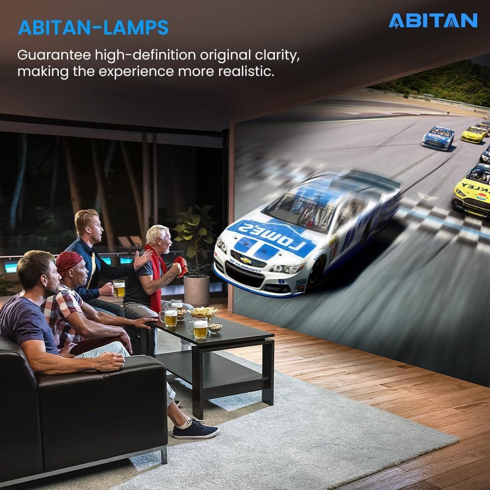 Lámpara de proyector ABITAN ELPLP49 4000h 2000 lúmenes