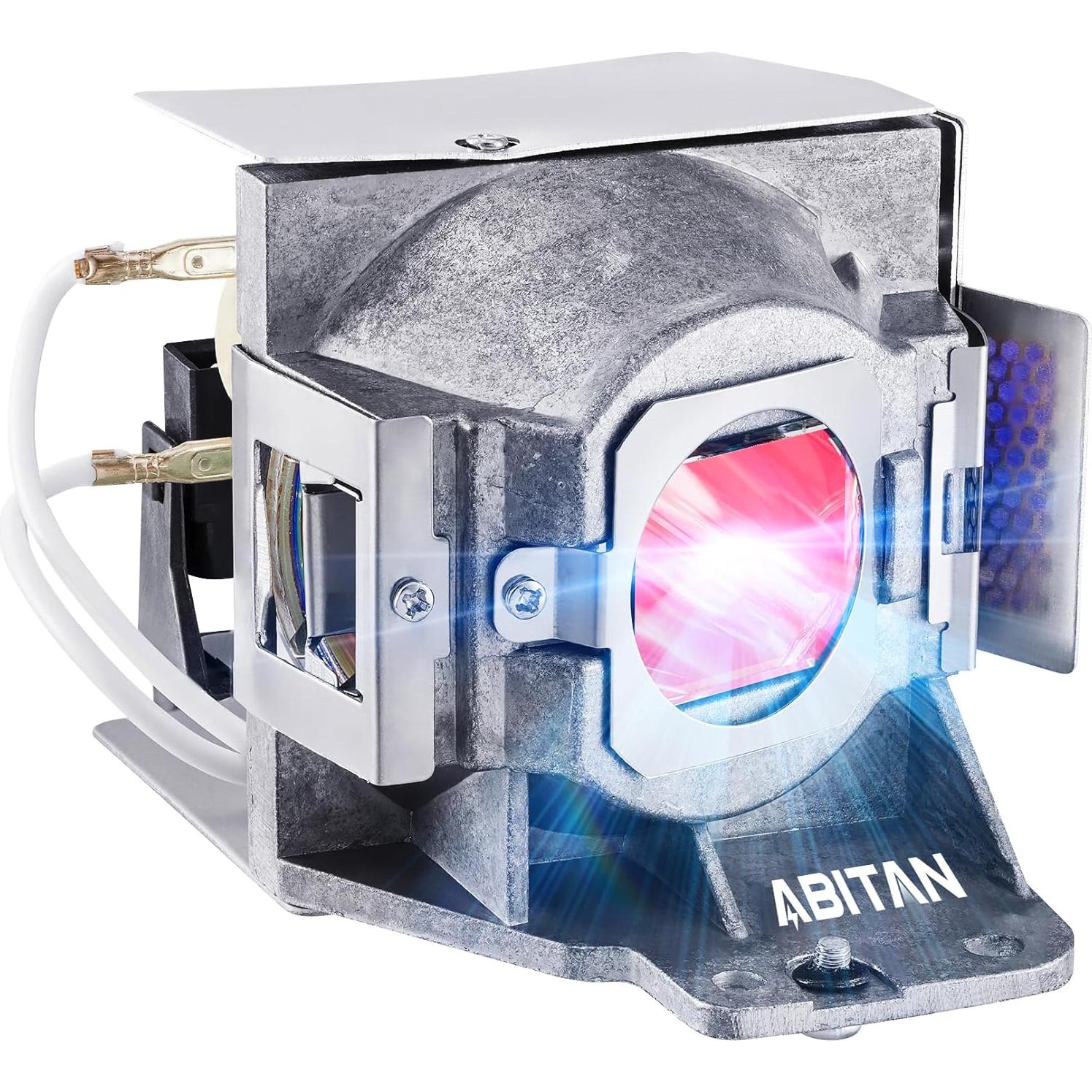 Lámpara Proyector ABITAN 5J.J7L05.001 Reemplazo para Benq