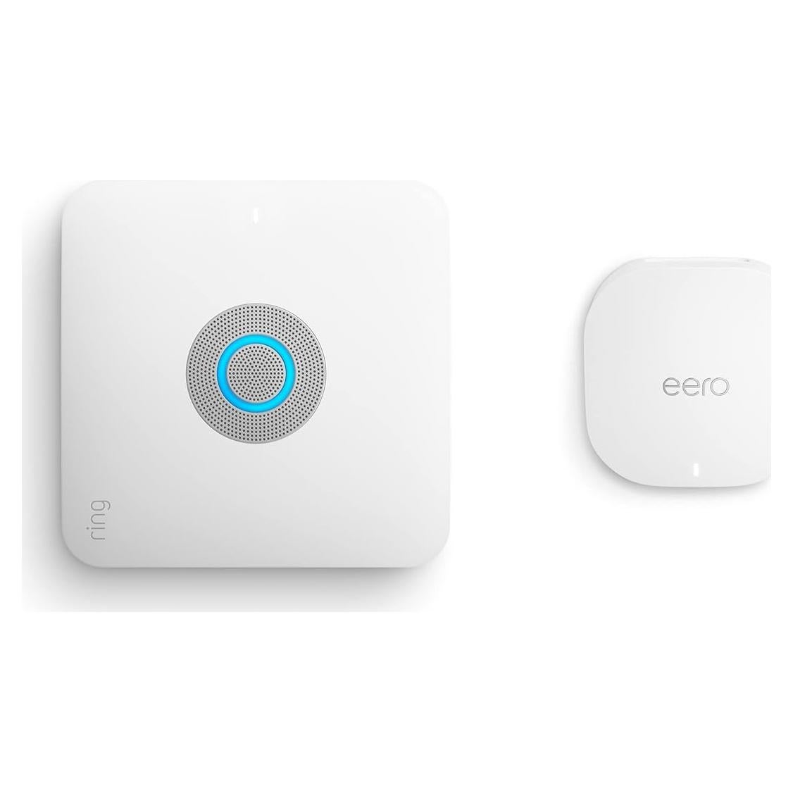 Ring Alarm Pro Base Station with eero Wi-Fi 6 Extender