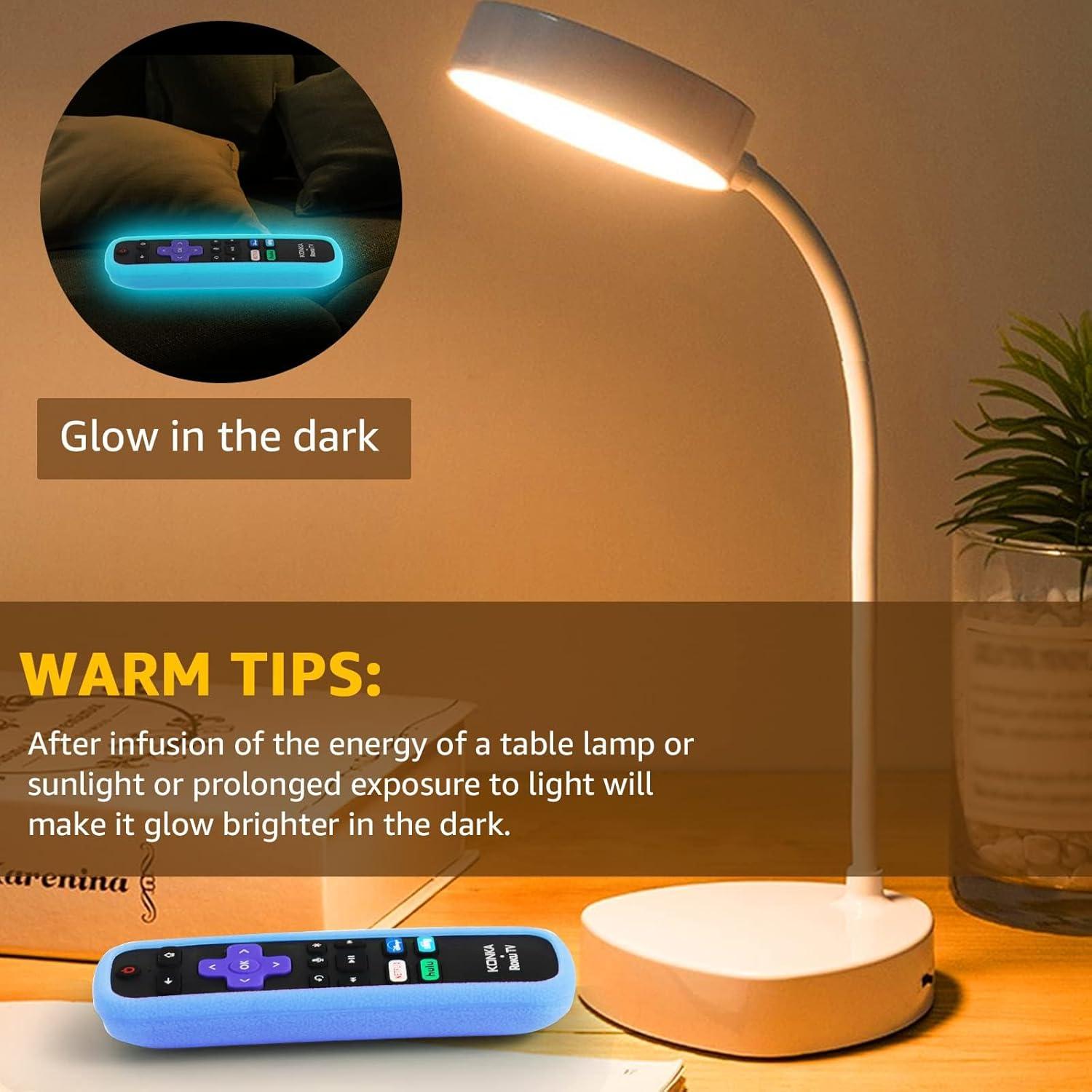 Funda Protectora Universal para Control Remoto Roku - SOTATOO