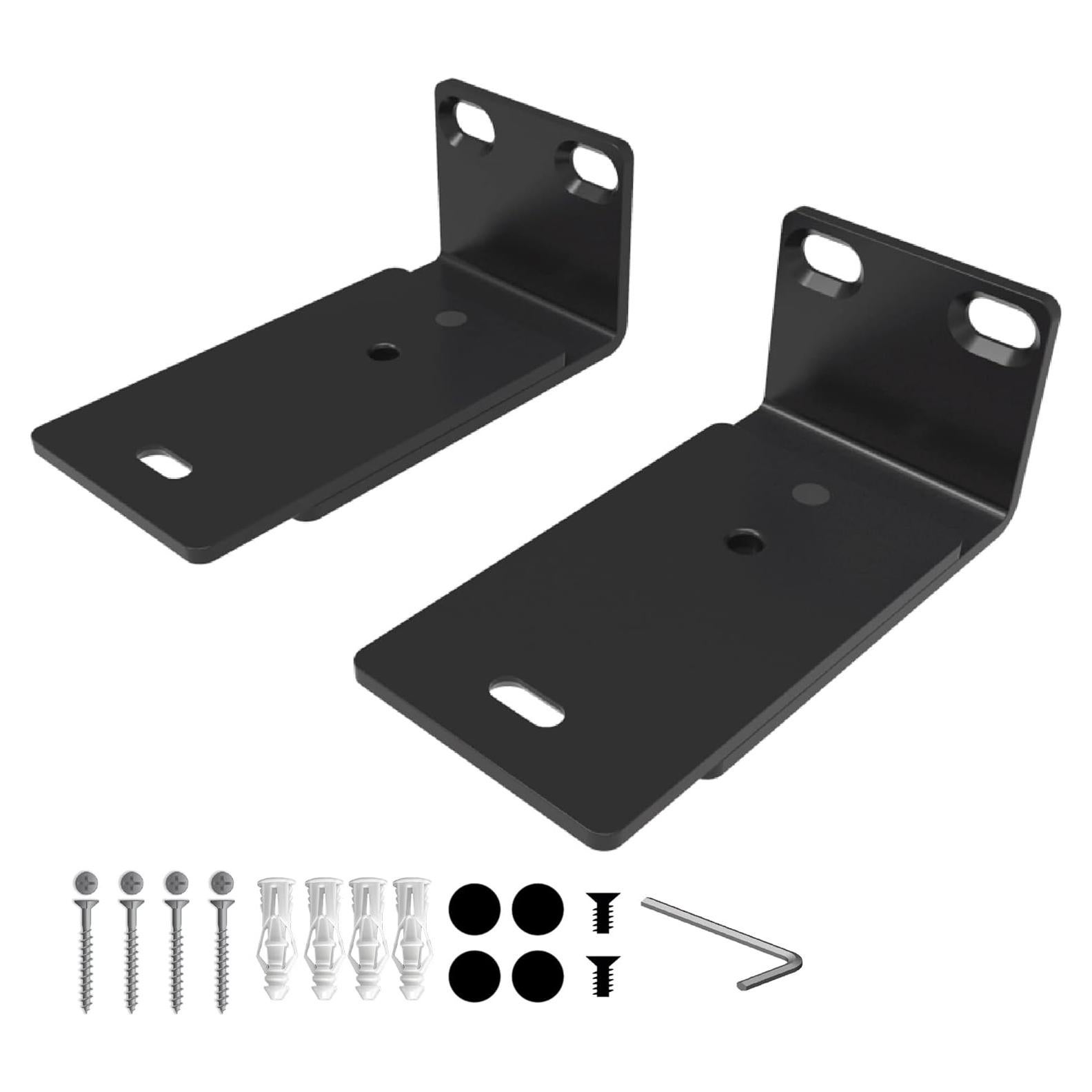 Soporte de Pared Ajustable Soundbass para Barra de Sonido Bose