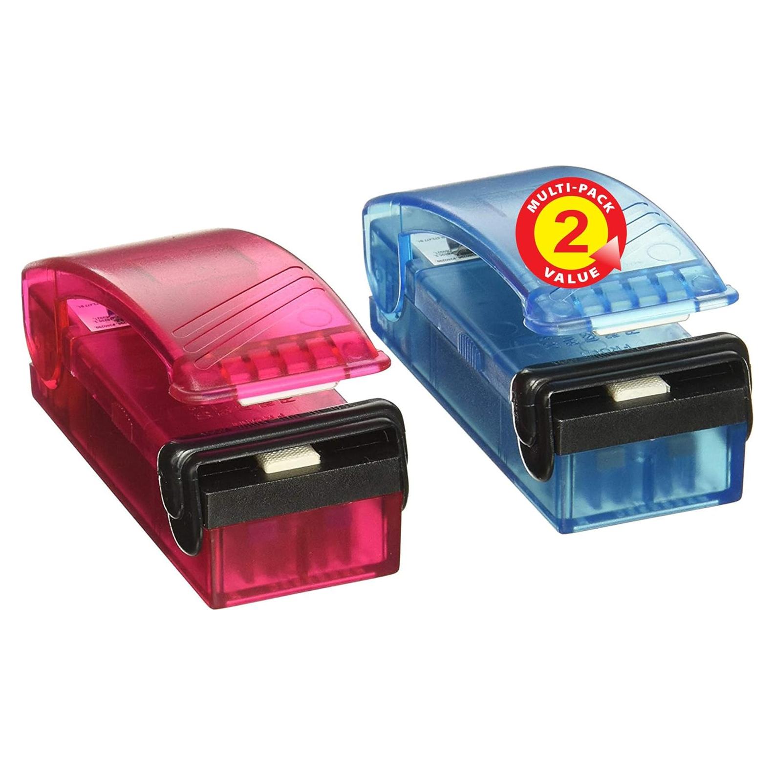 Sellador Térmico de Bolsas iTouchless 2-Pack Reutilizable