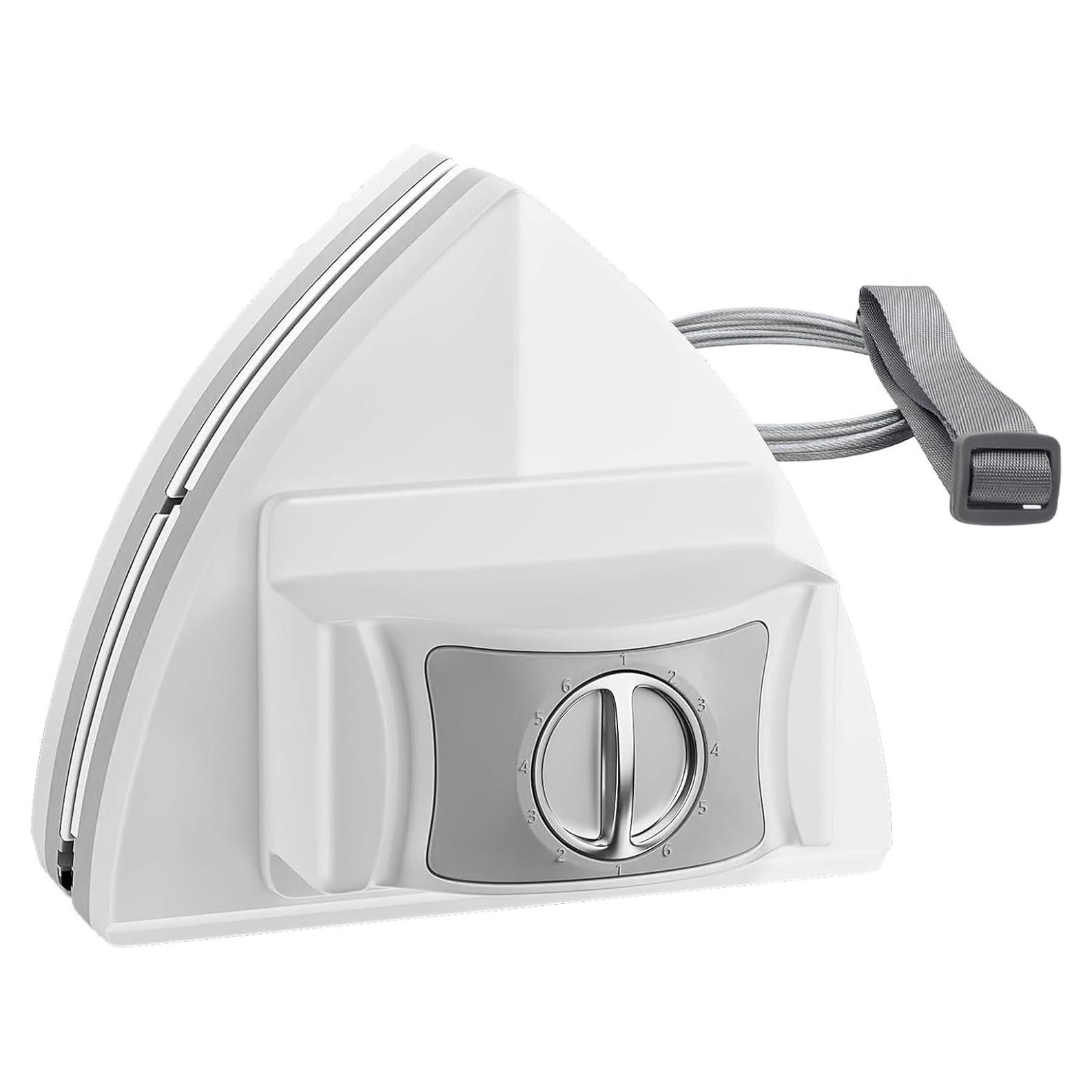 Limpiador de Ventanas Magnético Mitclear 15.5cm Ajustable