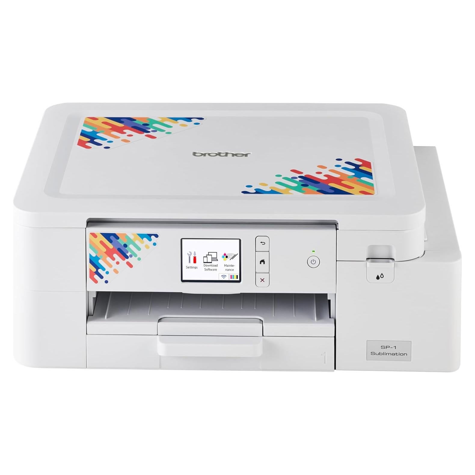 Impresora de Sublimación Brother SP-1, 300x300 dpi, 7.88 kg