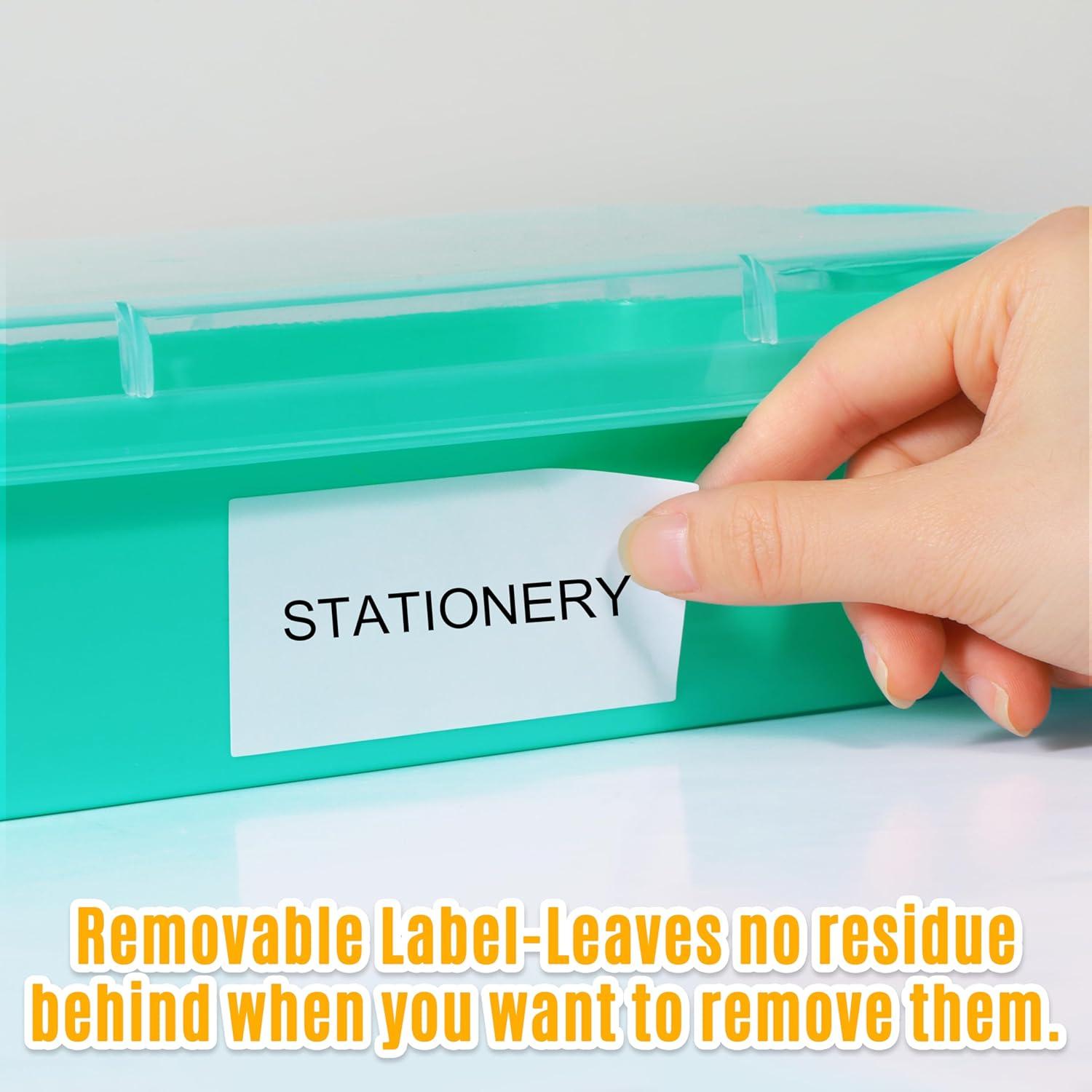 Paquete de 3 Contenedores de Almacenamiento Carolart 34.3 cm