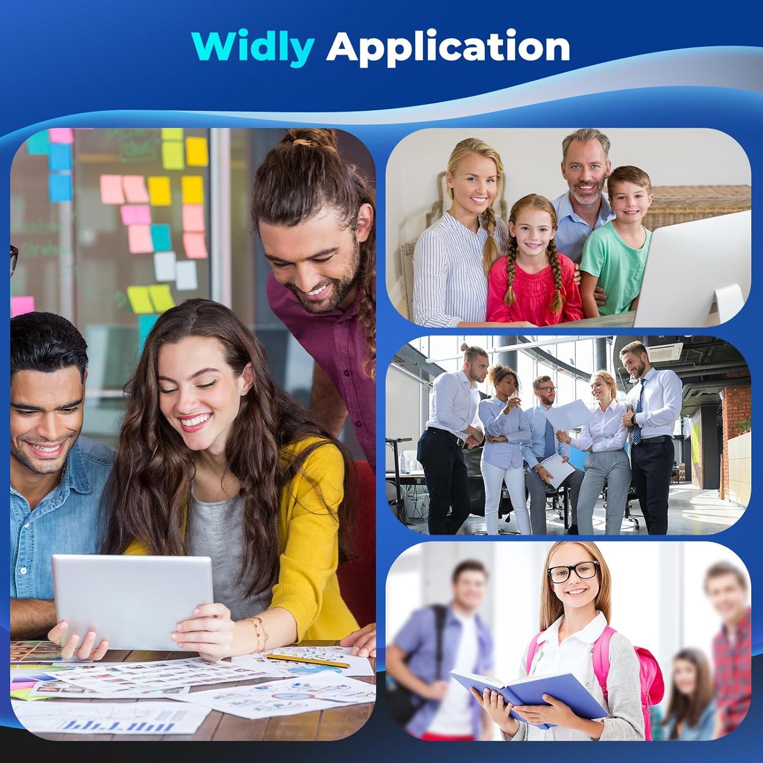 Cartuchos de Tóner Compatibles Brother TN431 - 4 Colores