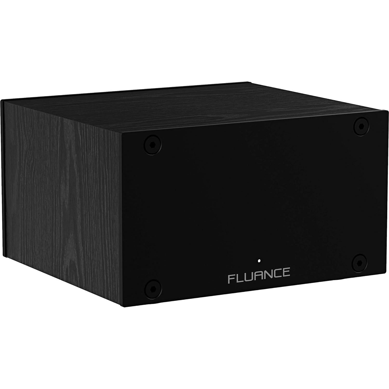 Tocadiscos Fluance RT85N + Altavoces Ai61 + Preamp PA10