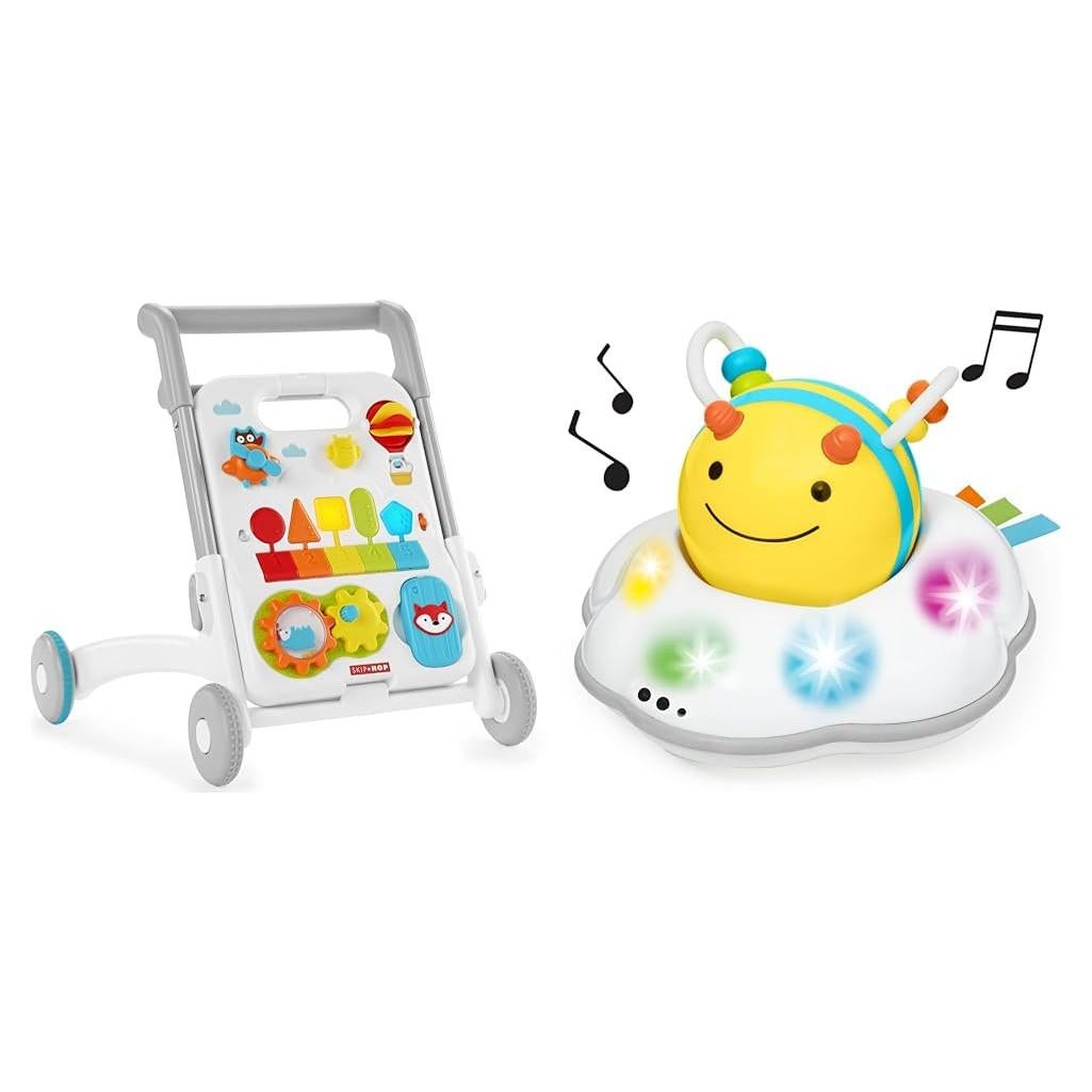 Andador 4 en 1 Skip Hop Explora y Más para Bebés