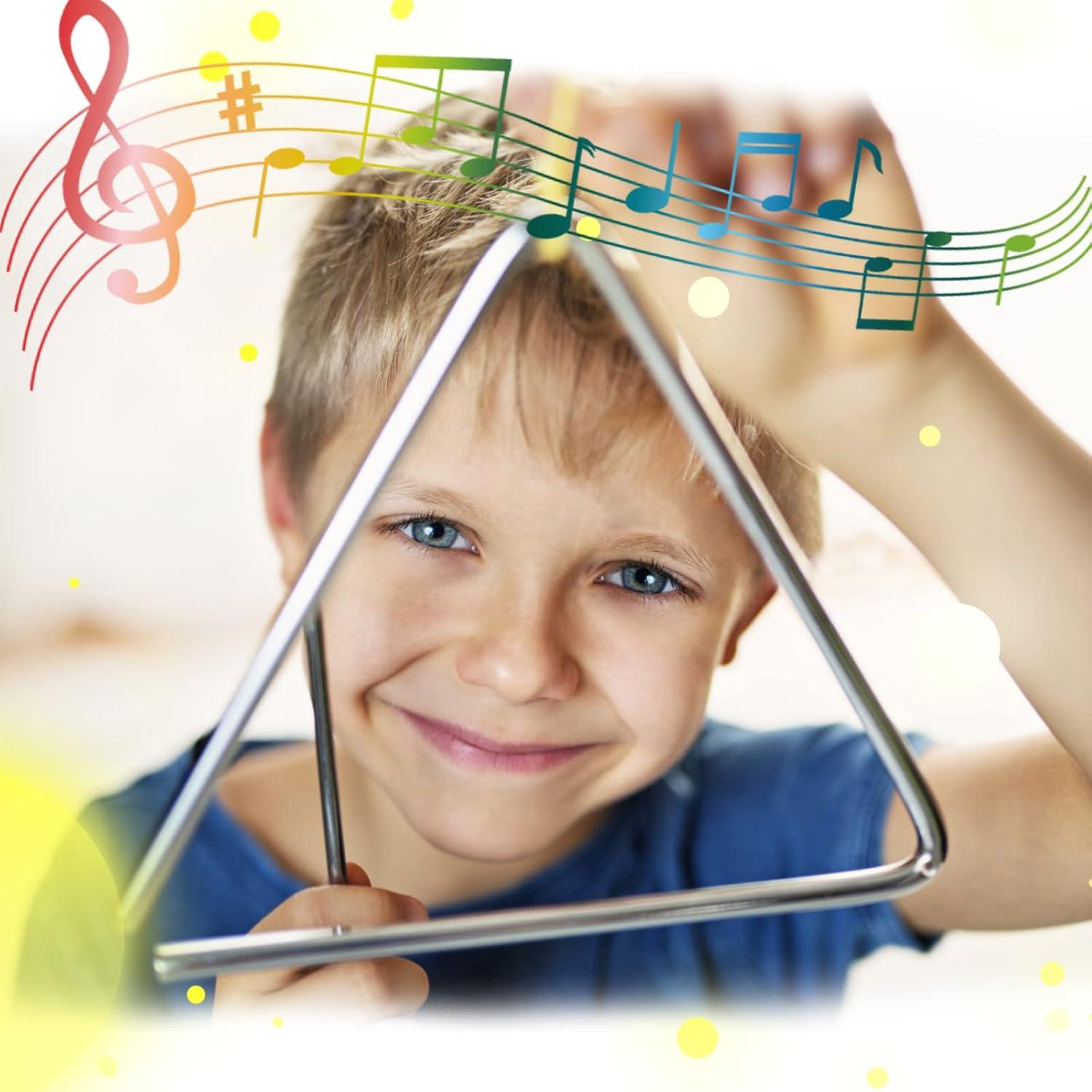 Set de Instrumentos Musicales LOOIKOOS para Niños 1-3 Años