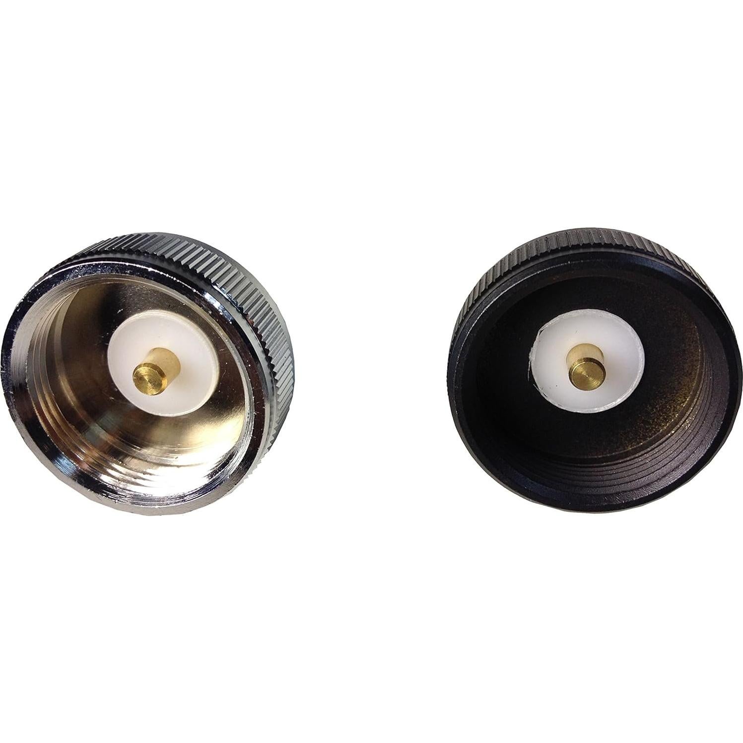 Adaptador Antena Móvil NMO a UHF Femenino Chiko 2 Paquetes