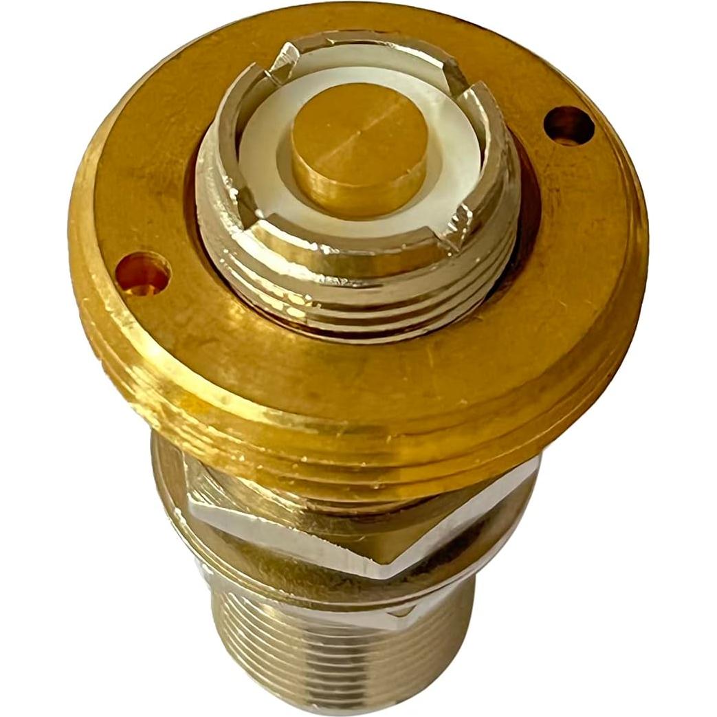 Adaptador NMO a SO-239 hembra UHF Warmalling 0.059 kg