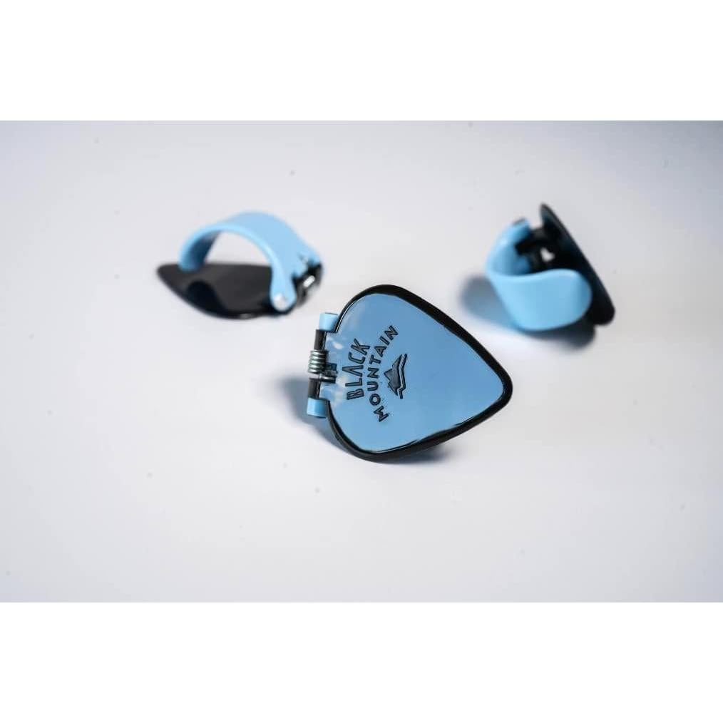 Puas de Pulgar Black Mountain G400 para Guitarra y Ukelele