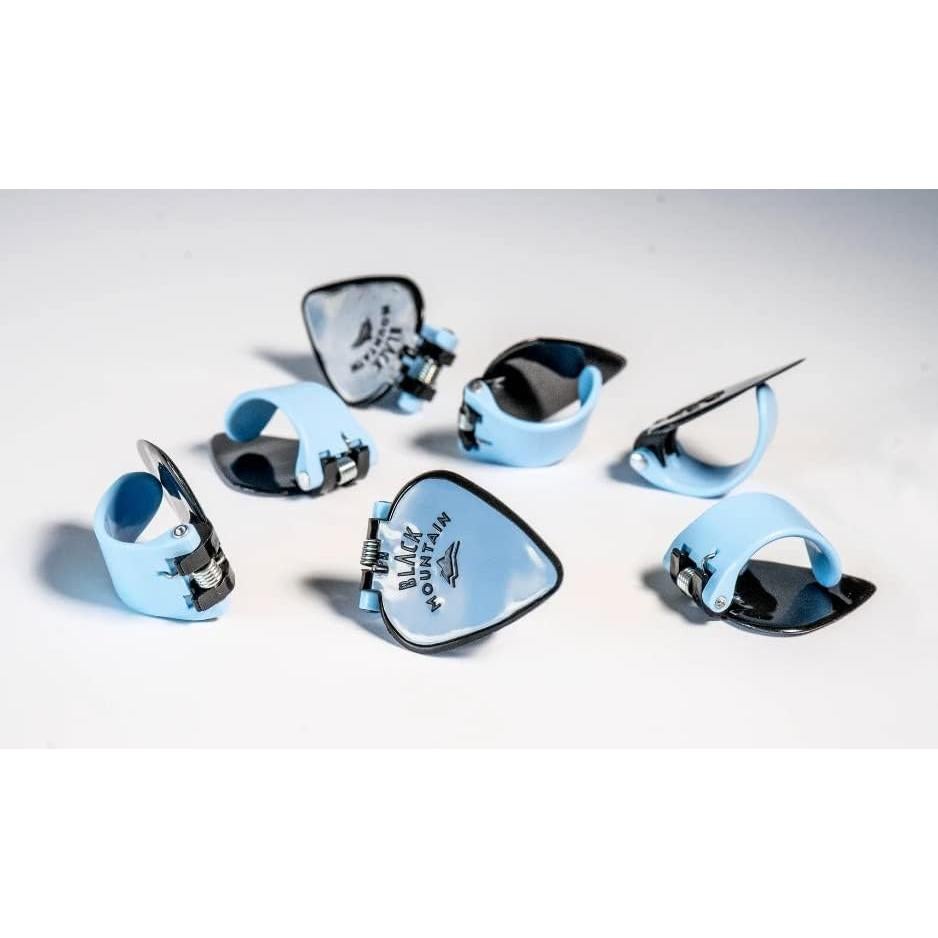 Puas de Pulgar Black Mountain G400 para Guitarra y Ukelele