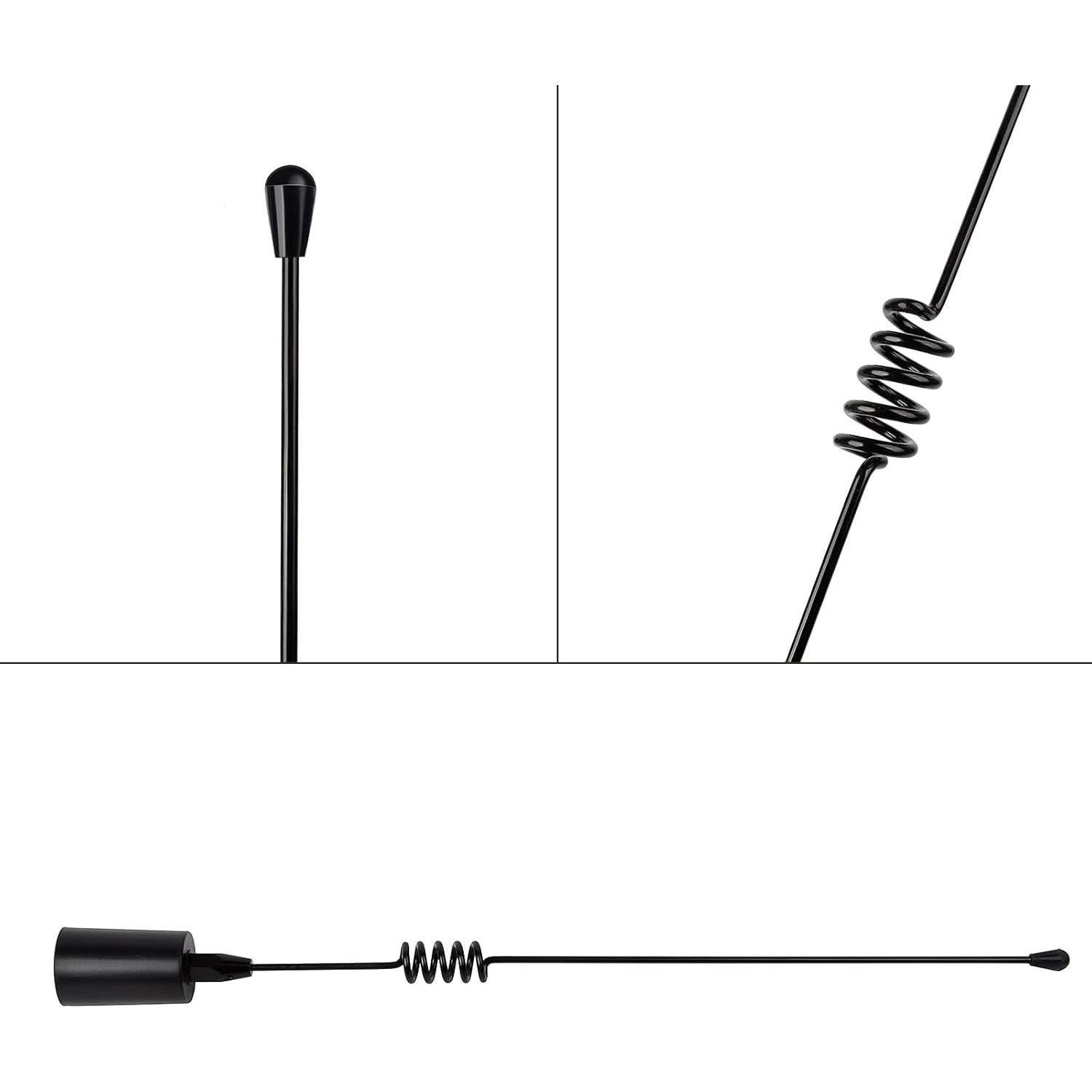 Antena Marina VHF TWAYRDIO 156-163MHz 50W con Cable 5m
