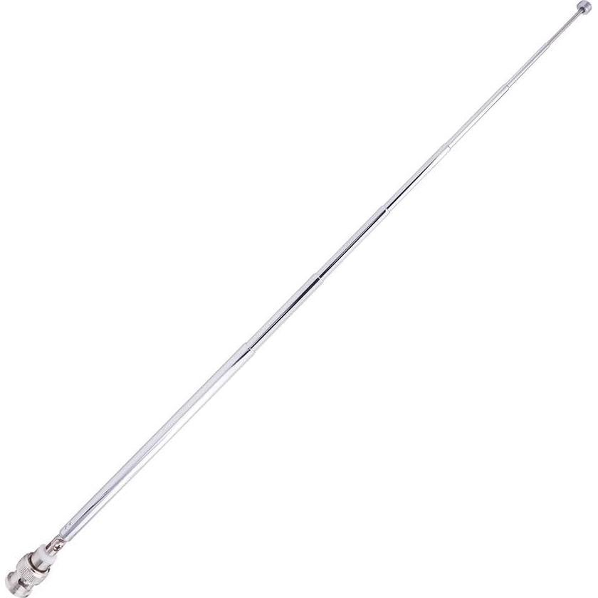 Antena BNC Telescópica Fancasee 74.93 cm para Radio