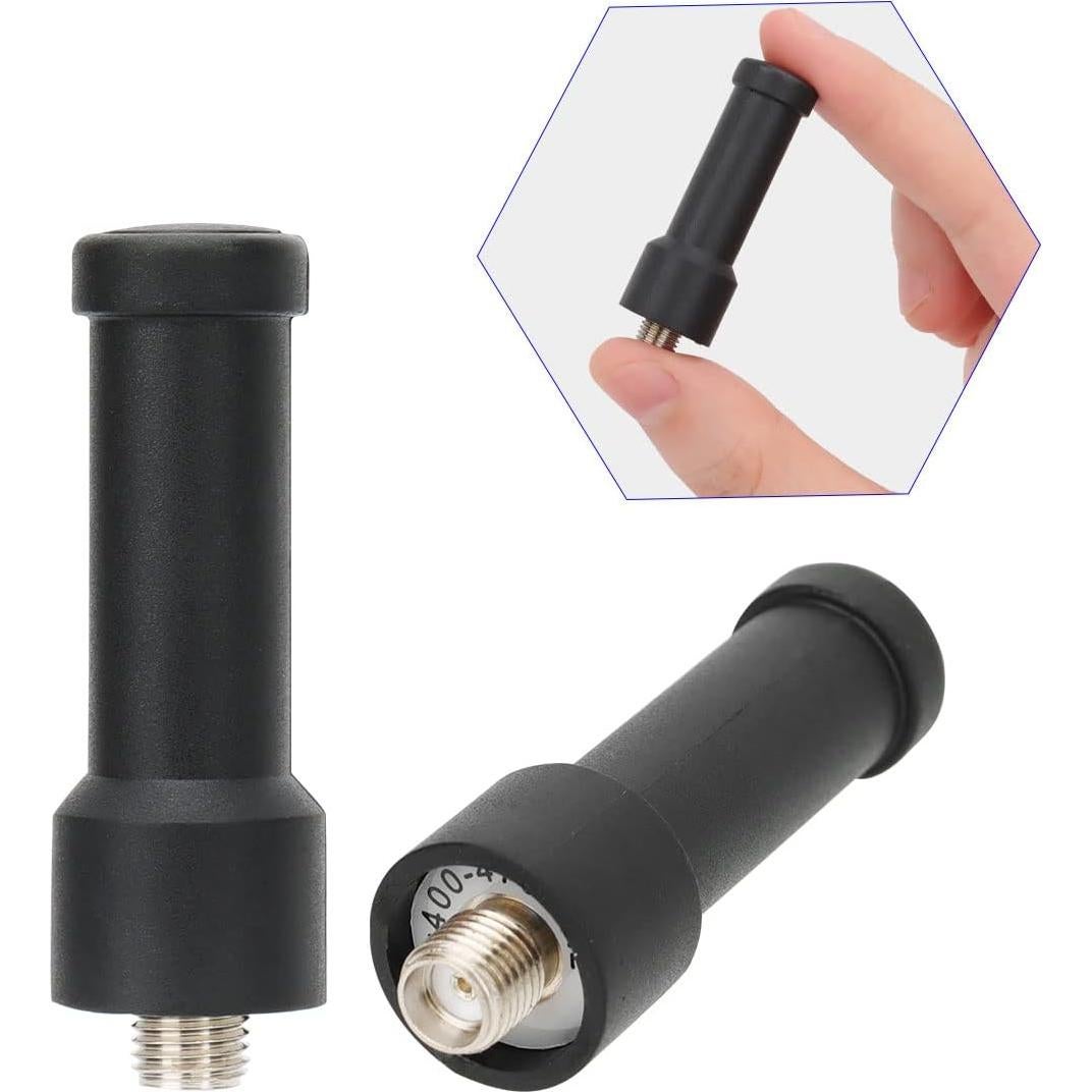 Antena Corta BaoFeng SMA Femenino UHF 400-470MHz 2 Pcs
